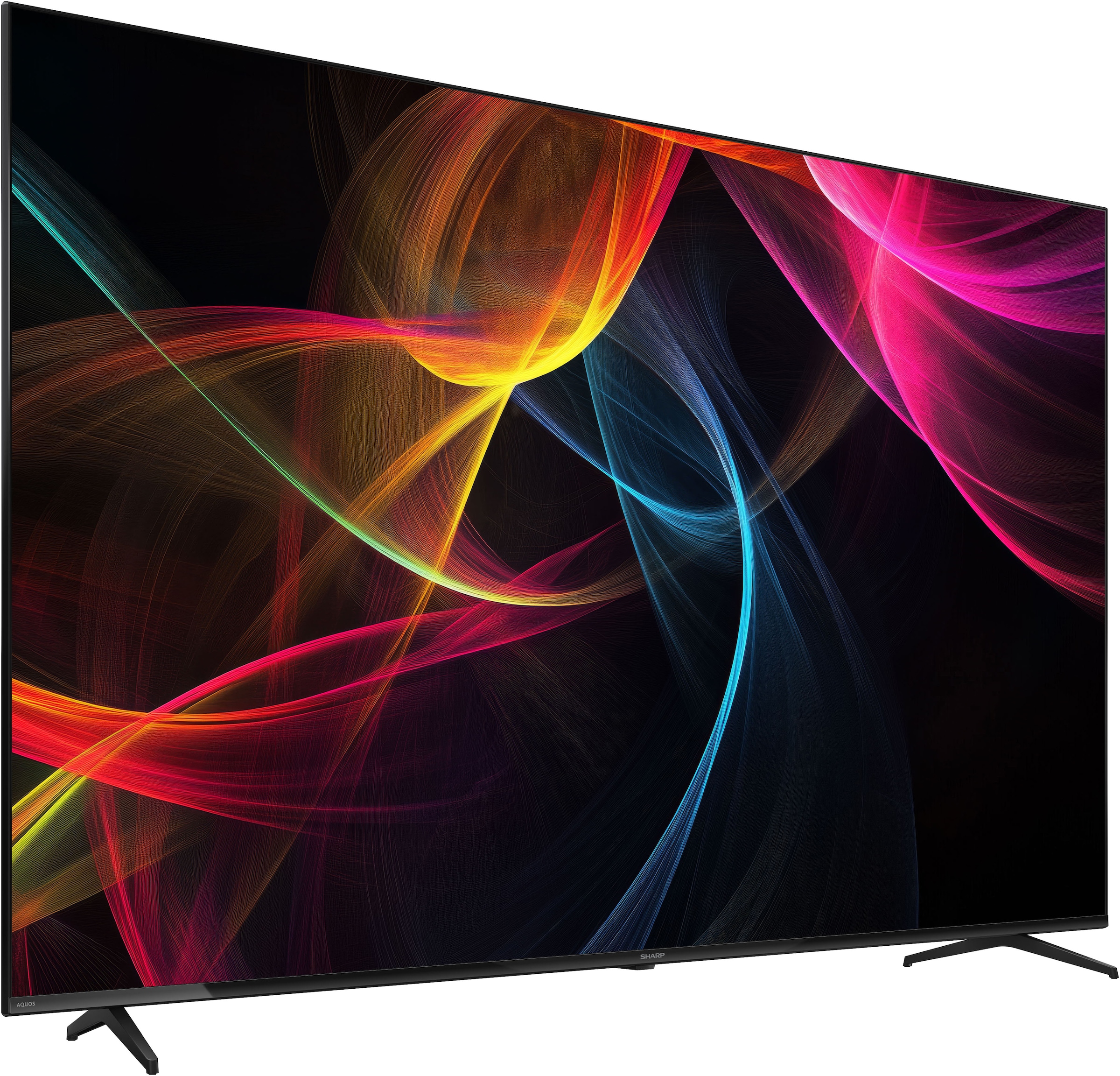 Sharp Téléviseur LED »4T-C70HLx« 177 cm/70 ″