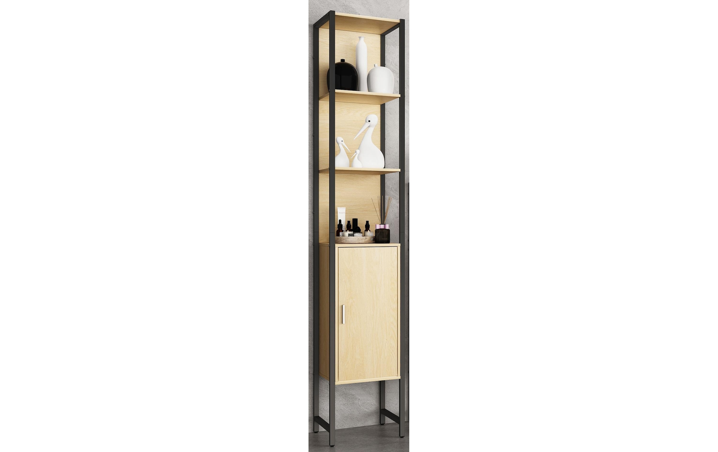 VCM Étagère »Edino 33 x 185 cm«