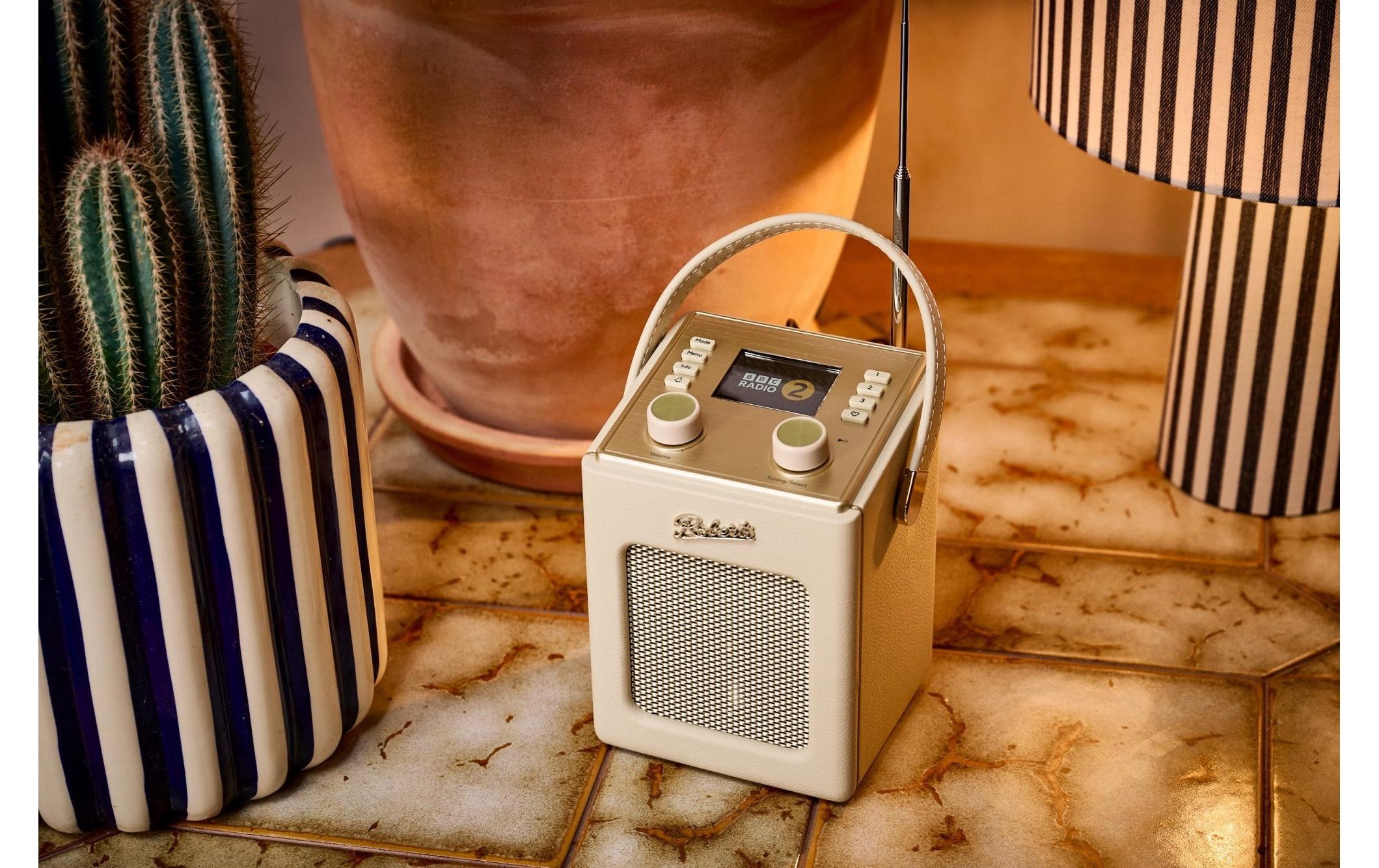 ROBERTS RADIO Digitalradio (DAB+) »Revival Mini 2« ( Digitalradio (DAB+) | FM-Tuner )