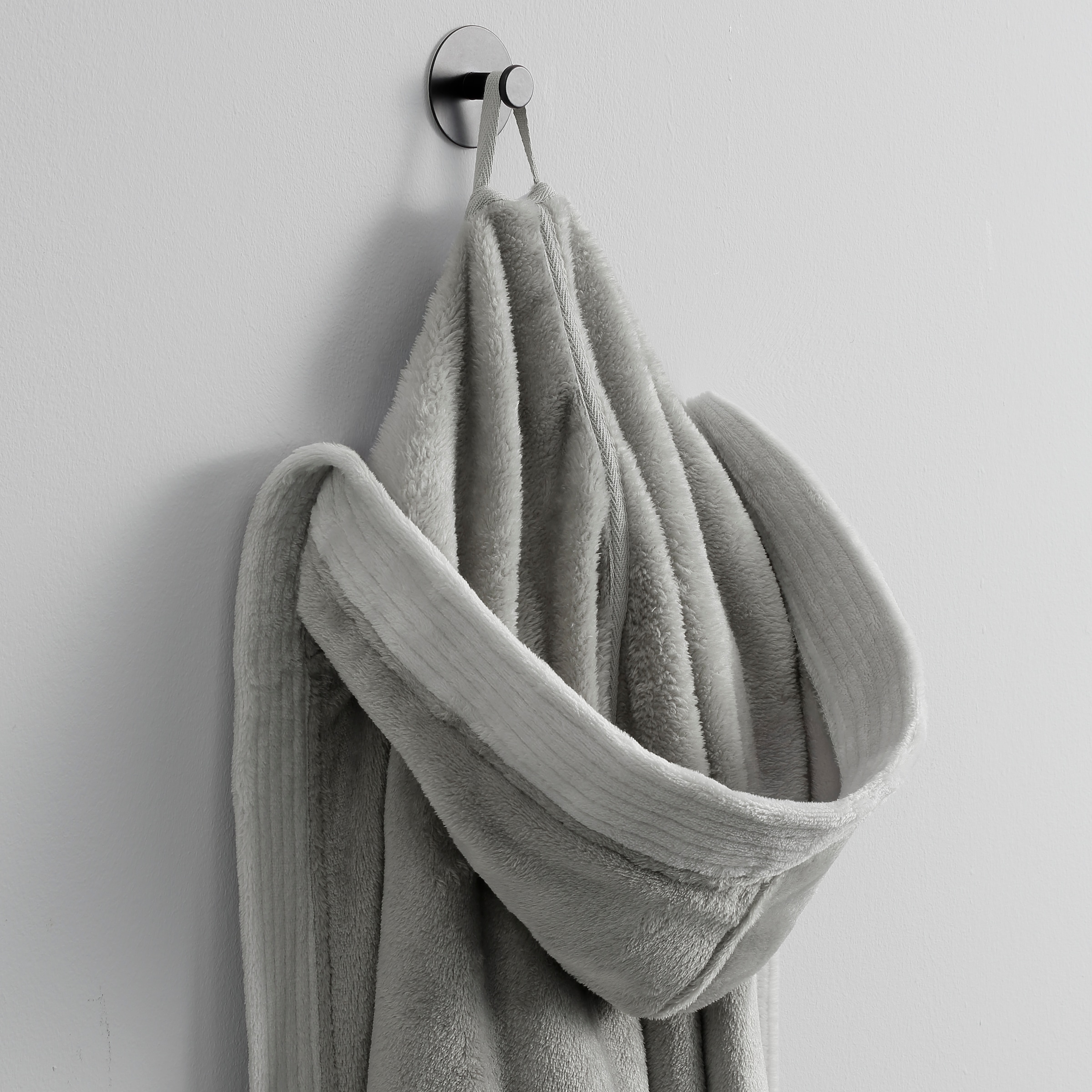 GOODproduct Unisex-Bademantel »Miia, ideal für Sauna, Spa & im Urlaub« 1 Stk. weich und kuschelig, plüsch, für Damen und Herren, S-XL