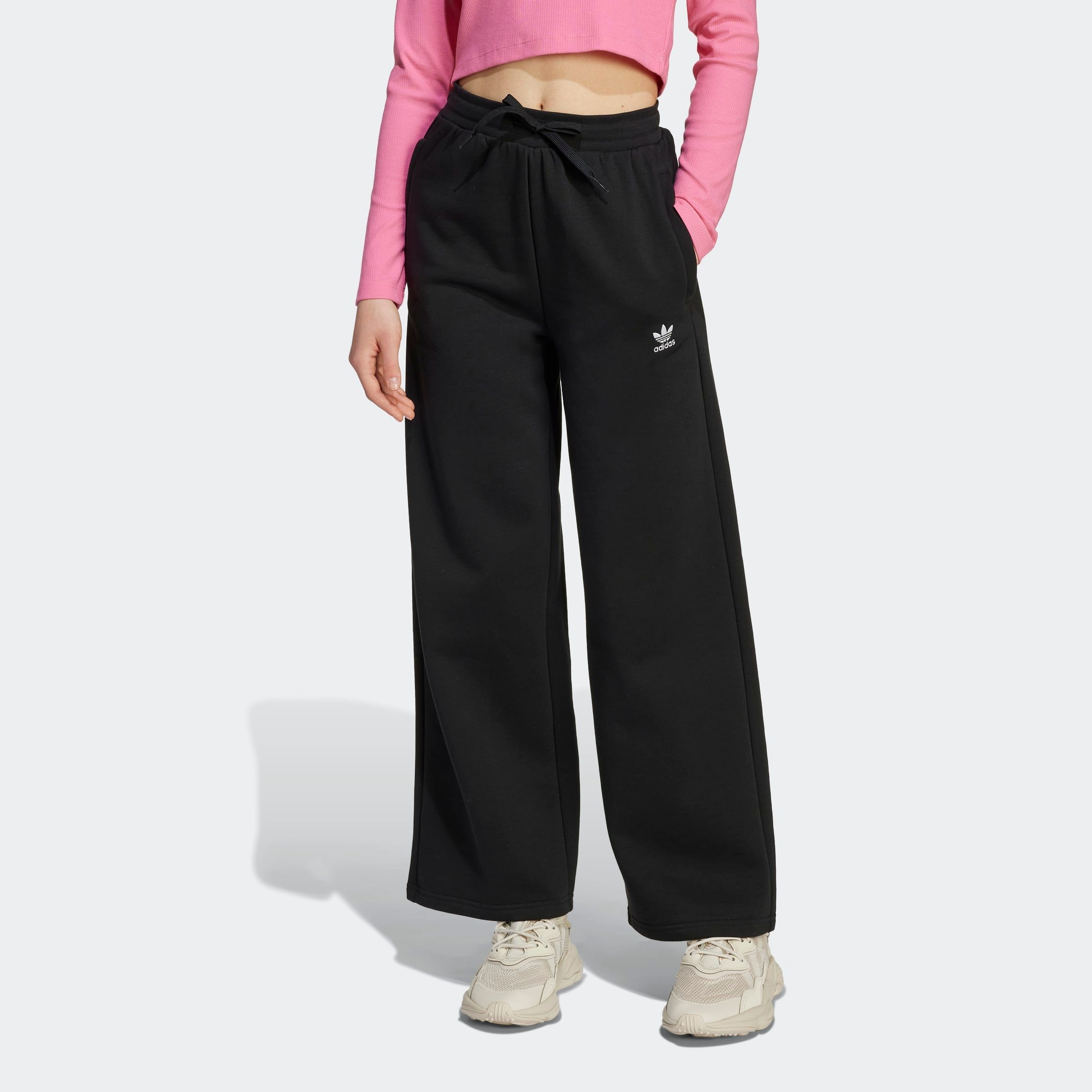 adidas Originals Pantalon de sport »WIDE LEG PANTS«  für Kinder und Teens, lockerer Schnitt, mit Kordelverschluss