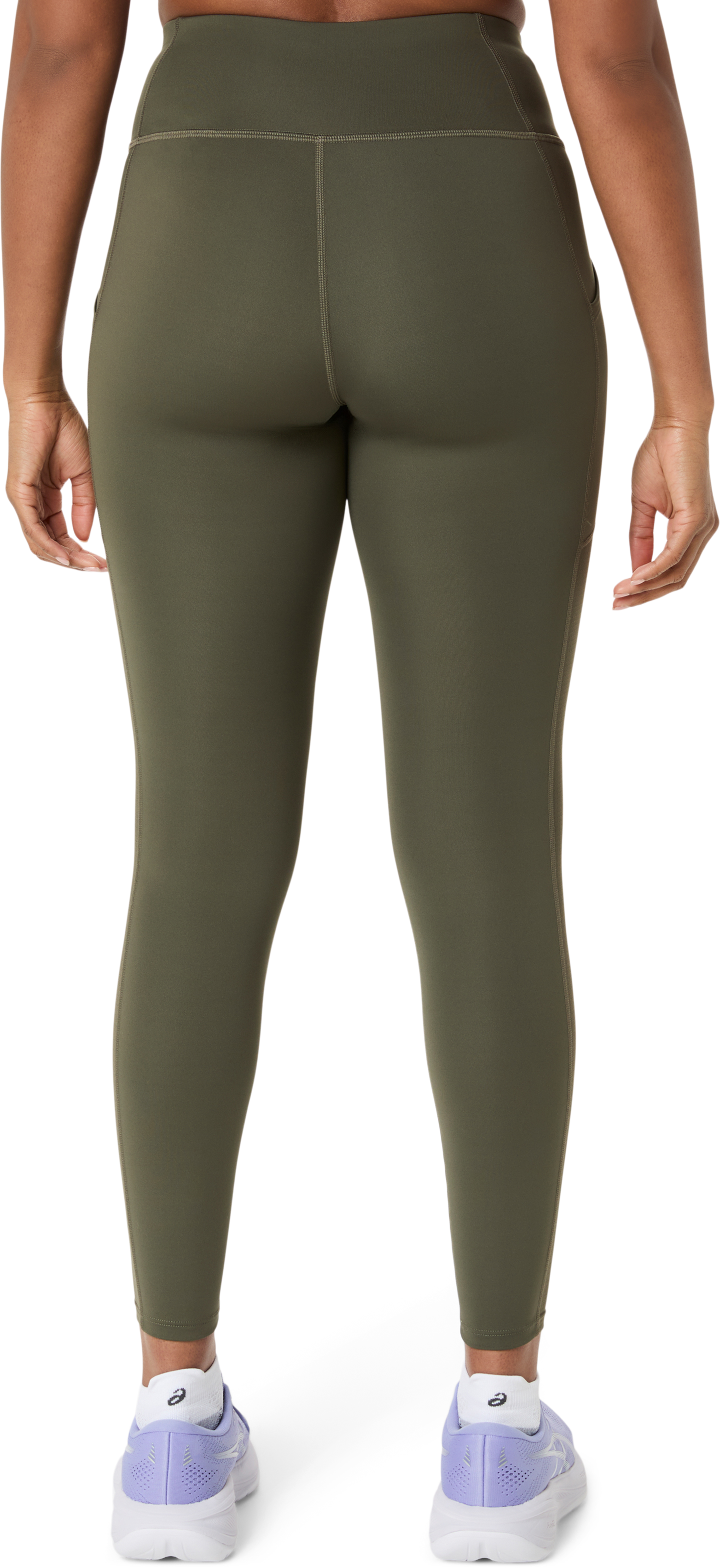 Asics Lauftights »ASICS CORE TIGHT«  elastisches Material, extra-eng anliegende Beinform