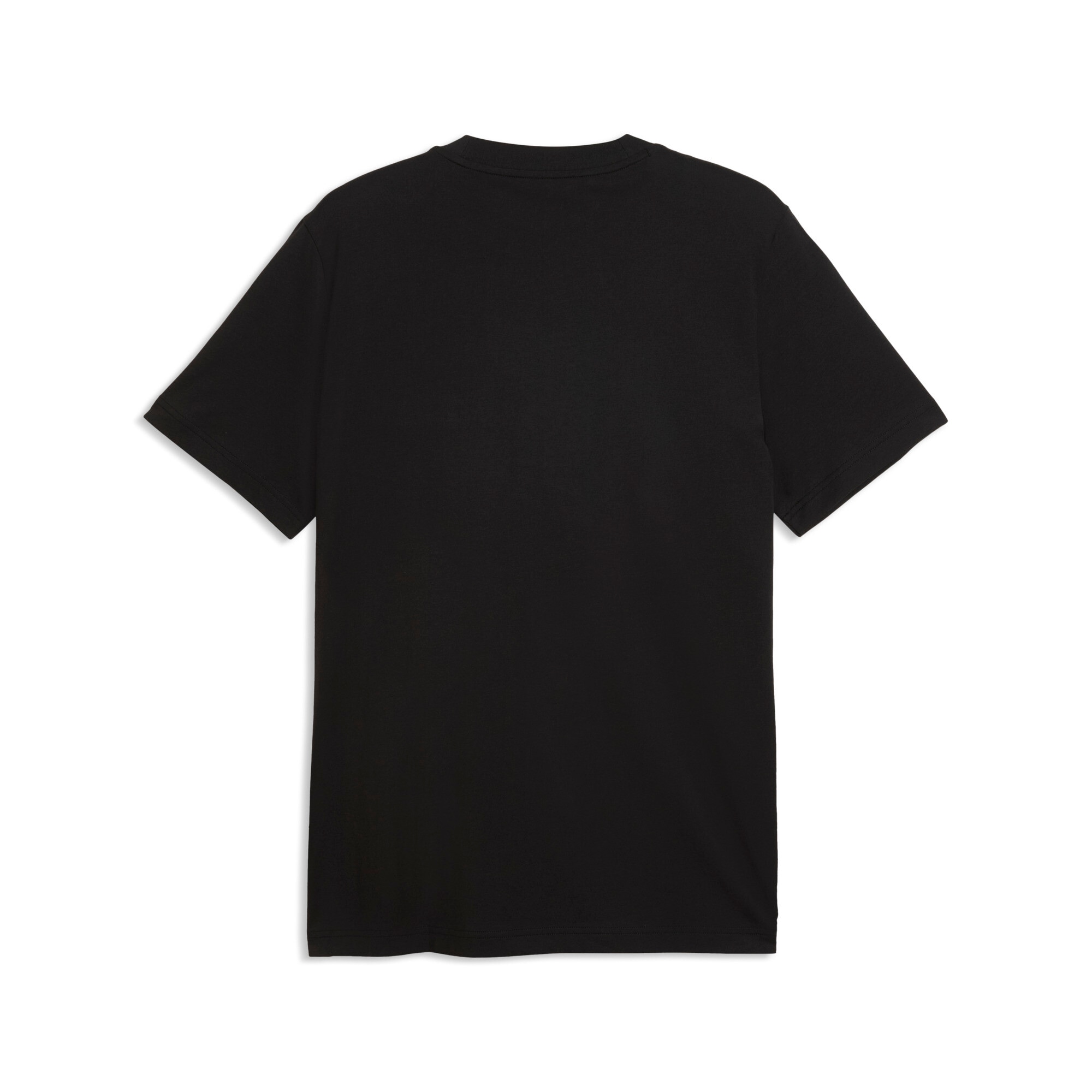 PUMA T-shirt »CLASS GRAPHIC TEE« design à manches courtes, avec col rond, uni, sans capuche
