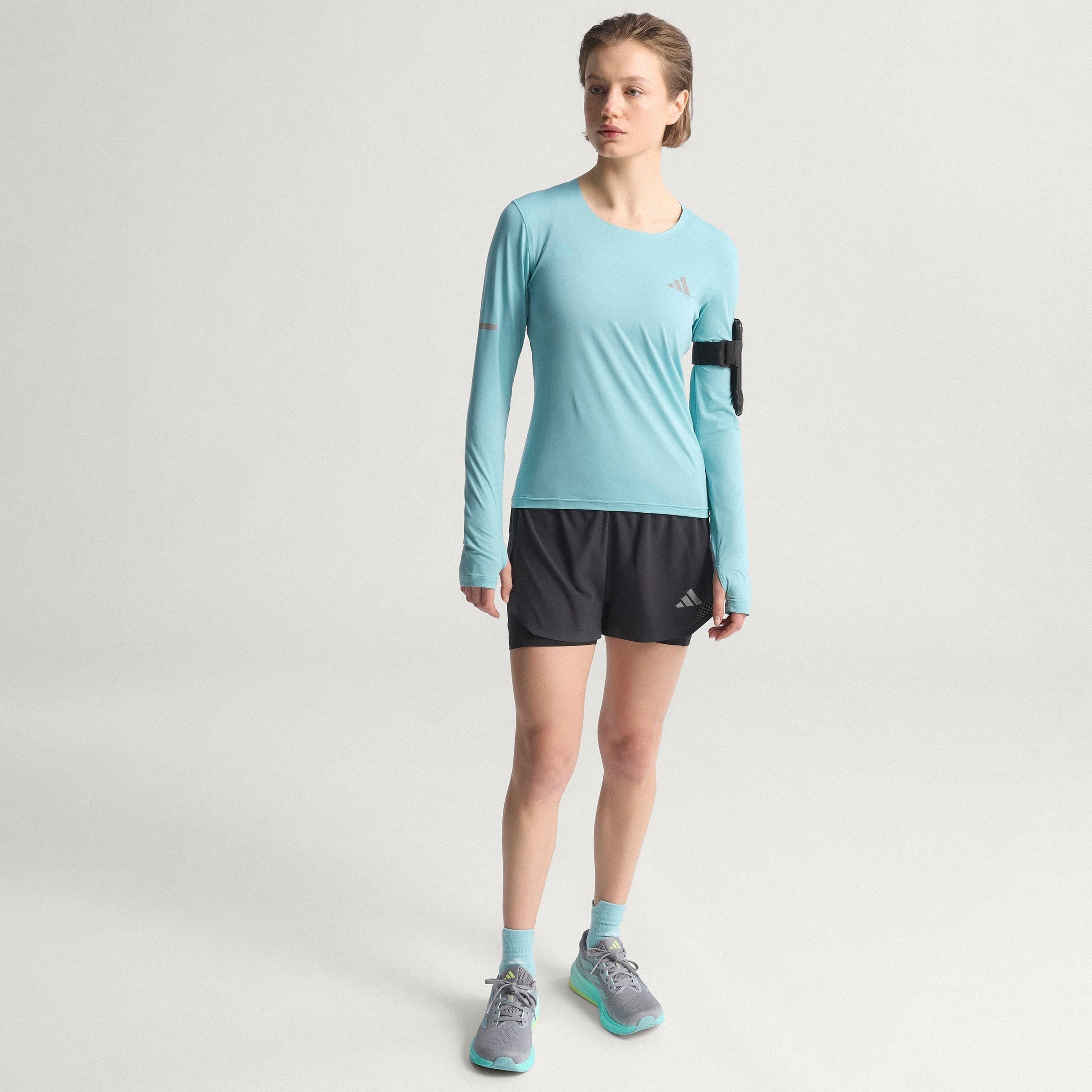 adidas Performance Laufshirt »adi365 Co LS W«