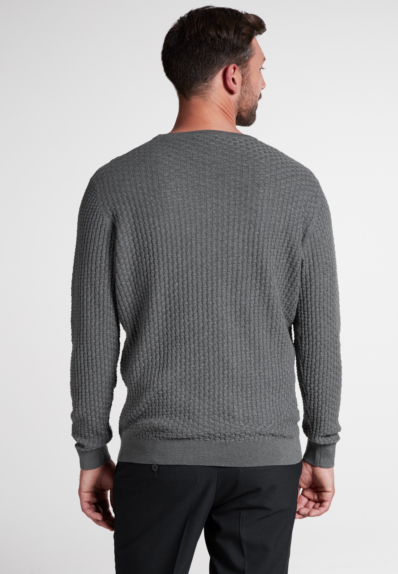 Eterna Pull en tricot