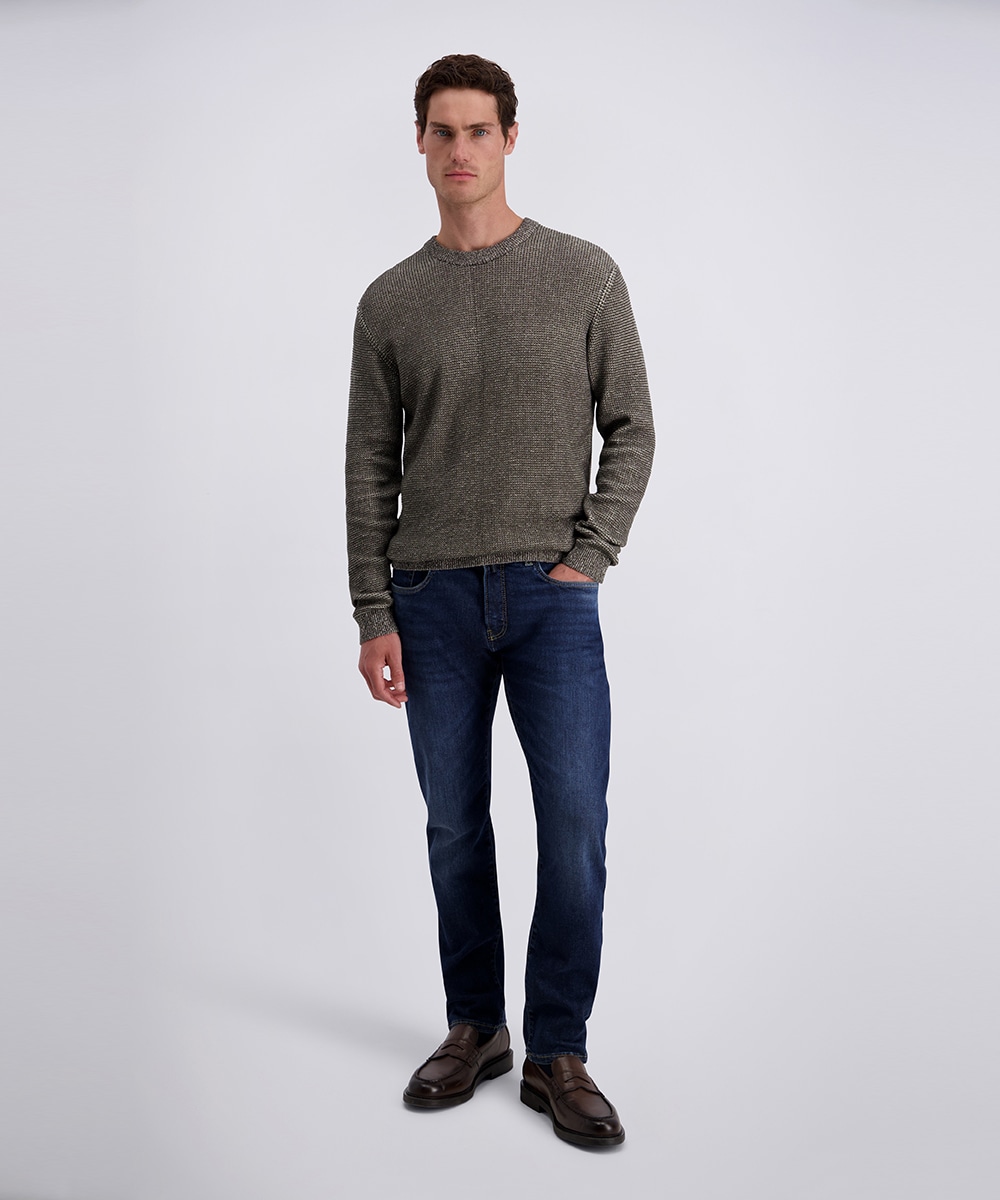 Pierre Cardin Stretch-Jeans »PC-Lyon« Relaxed Tapered Fit