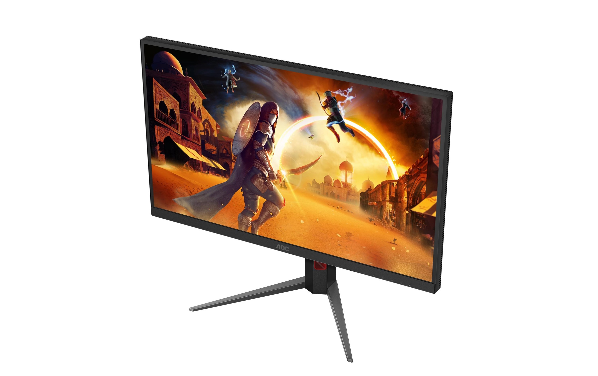 AOC Gaming-Monitor »U27G4XM IPS, 4K, 1ms, 160Hz« 68,58 cm/27 ″  3840 x 2160 px 160 Hz