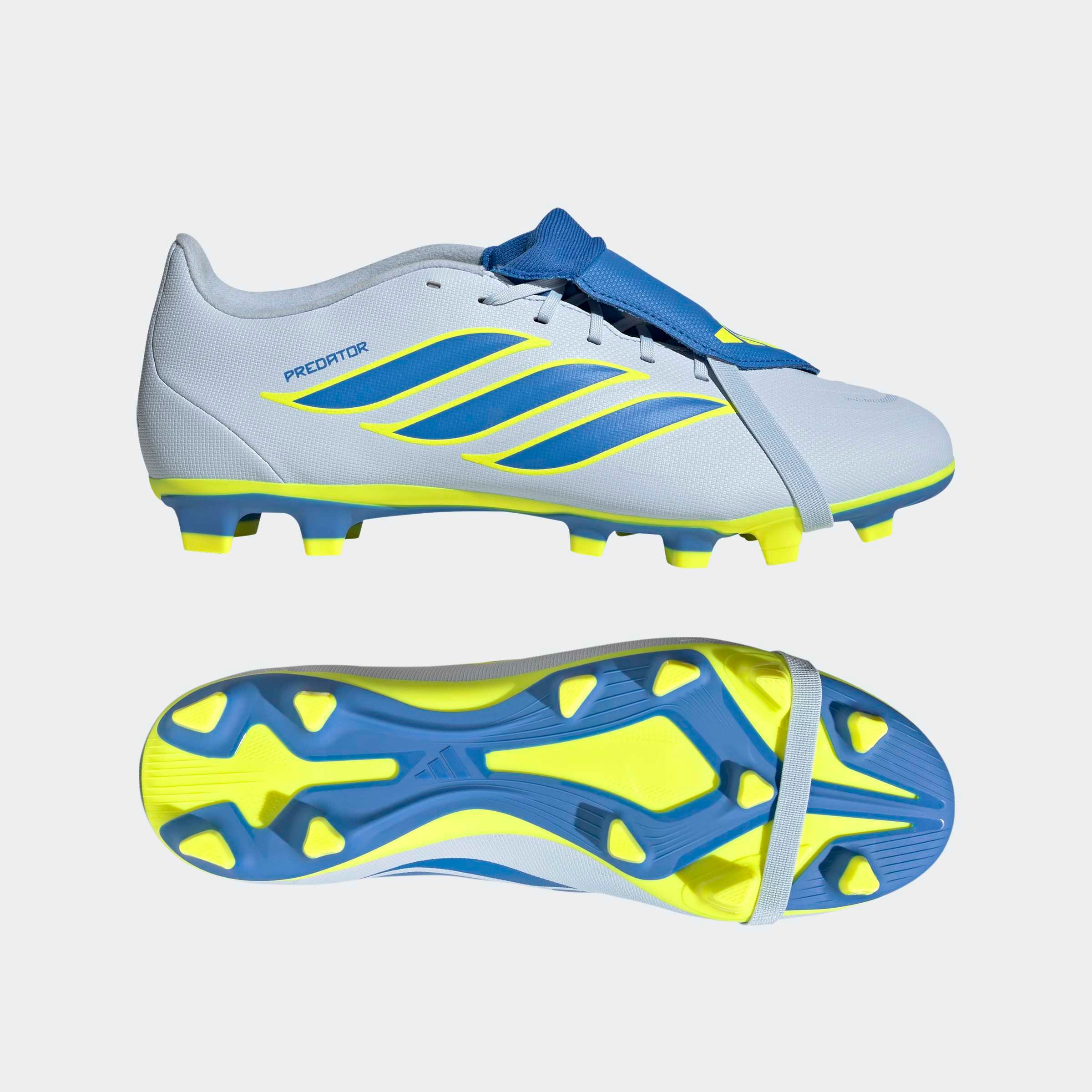 adidas Performance Chaussure de football »PREDATOR CLUB , FESTE/GEMISCHTE BÖDEN, UMSCHLAGBARE ZUNGE«  für viele verschiedene Böden geeignet