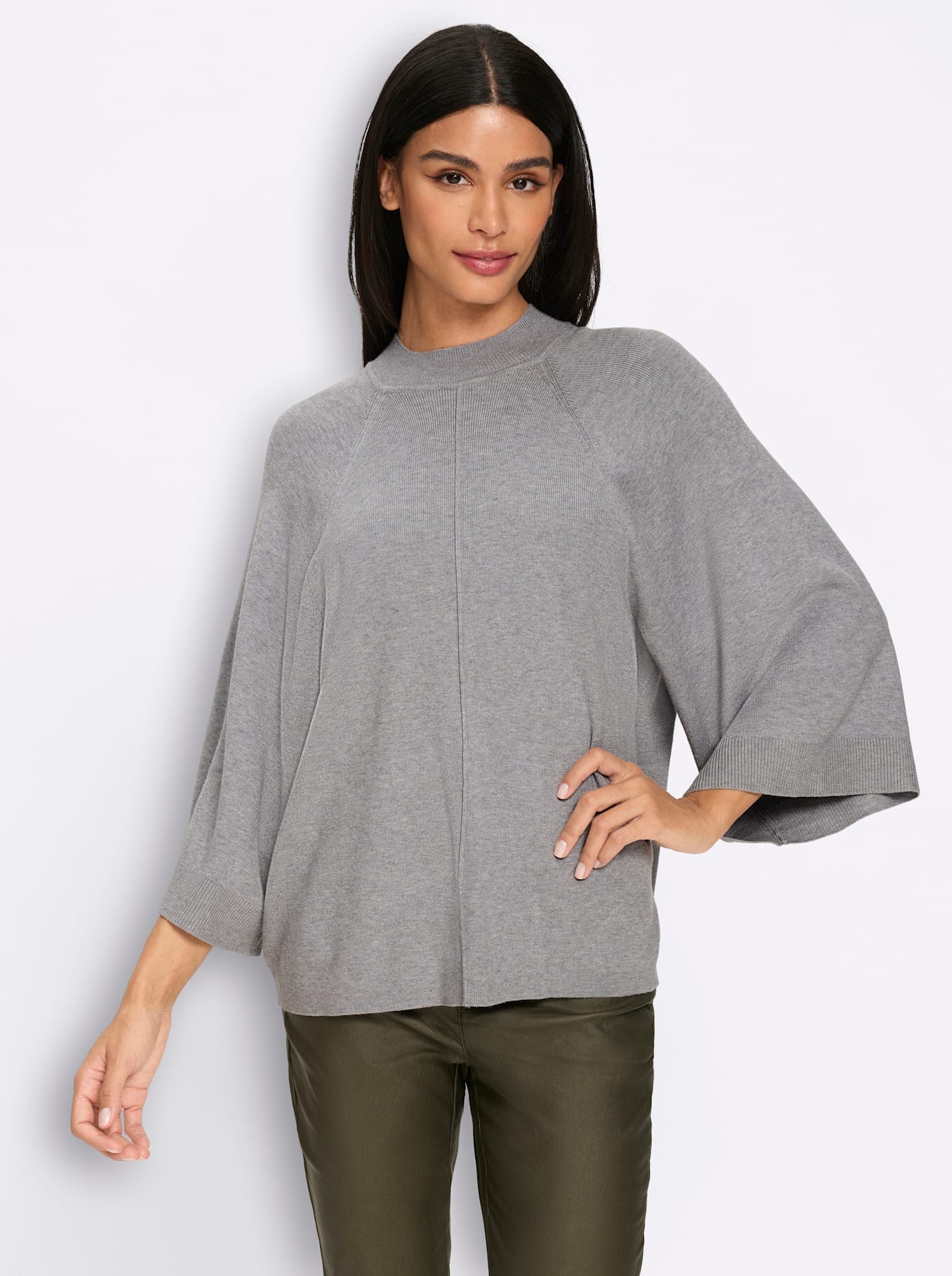heine Strickpullover »Pullover«