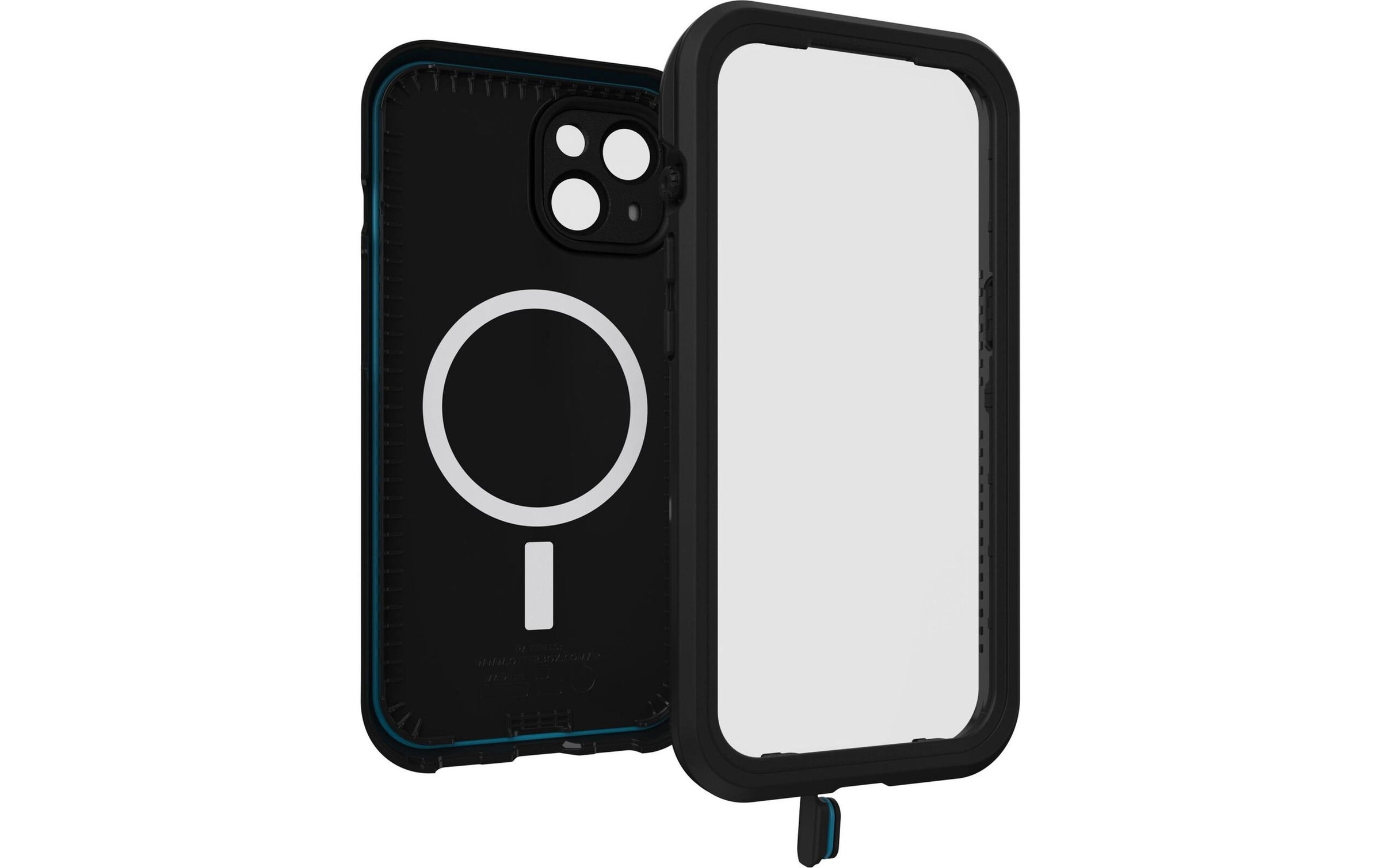 Otterbox Housse pour téléphone portable »Fre iPhone 15 Schwarz«