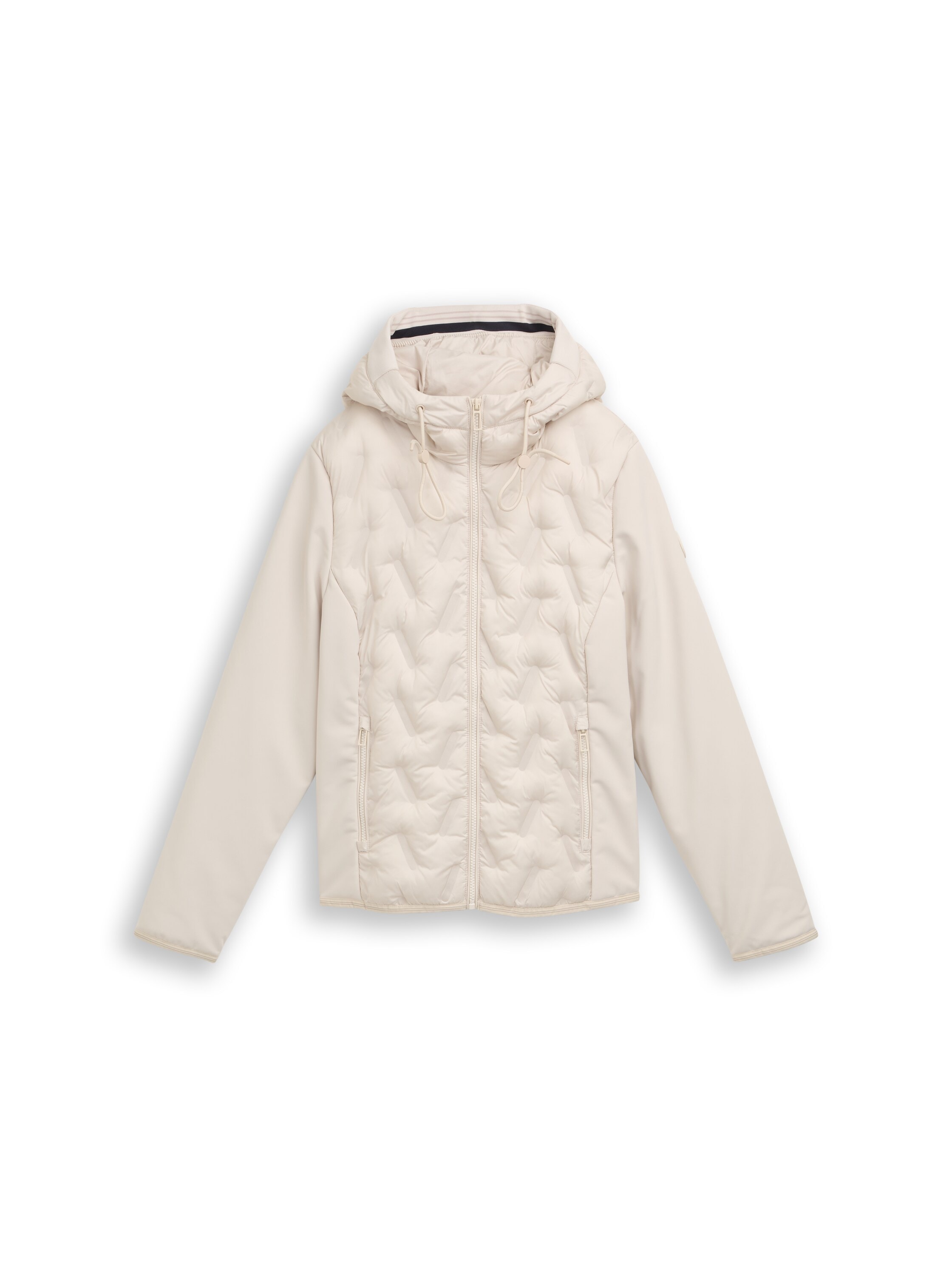 TOM TAILOR Steppjacke mit Kapuze mit Kapuze