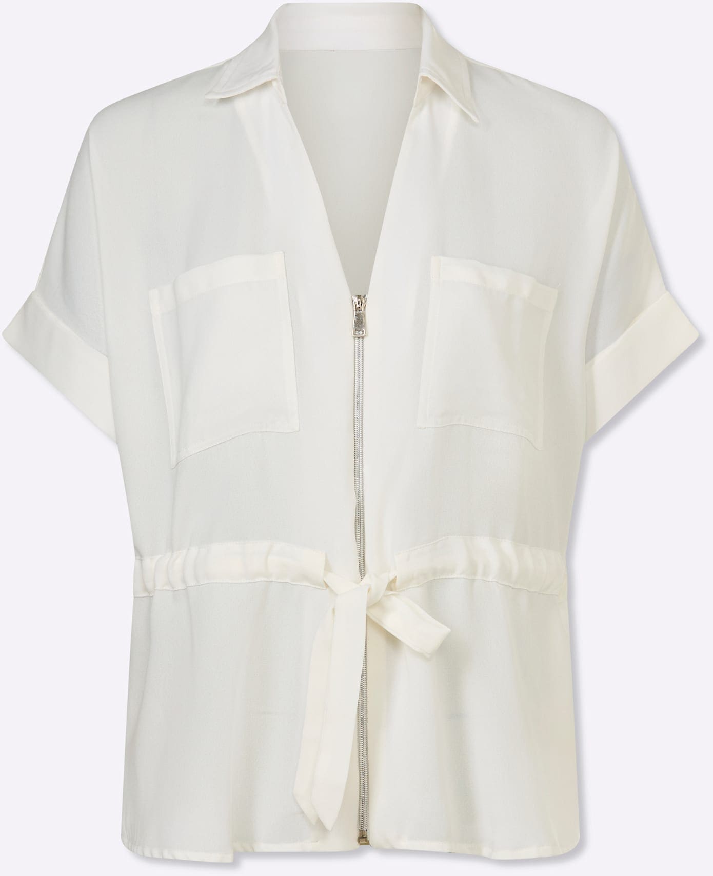 heine Blouse à manches courtes