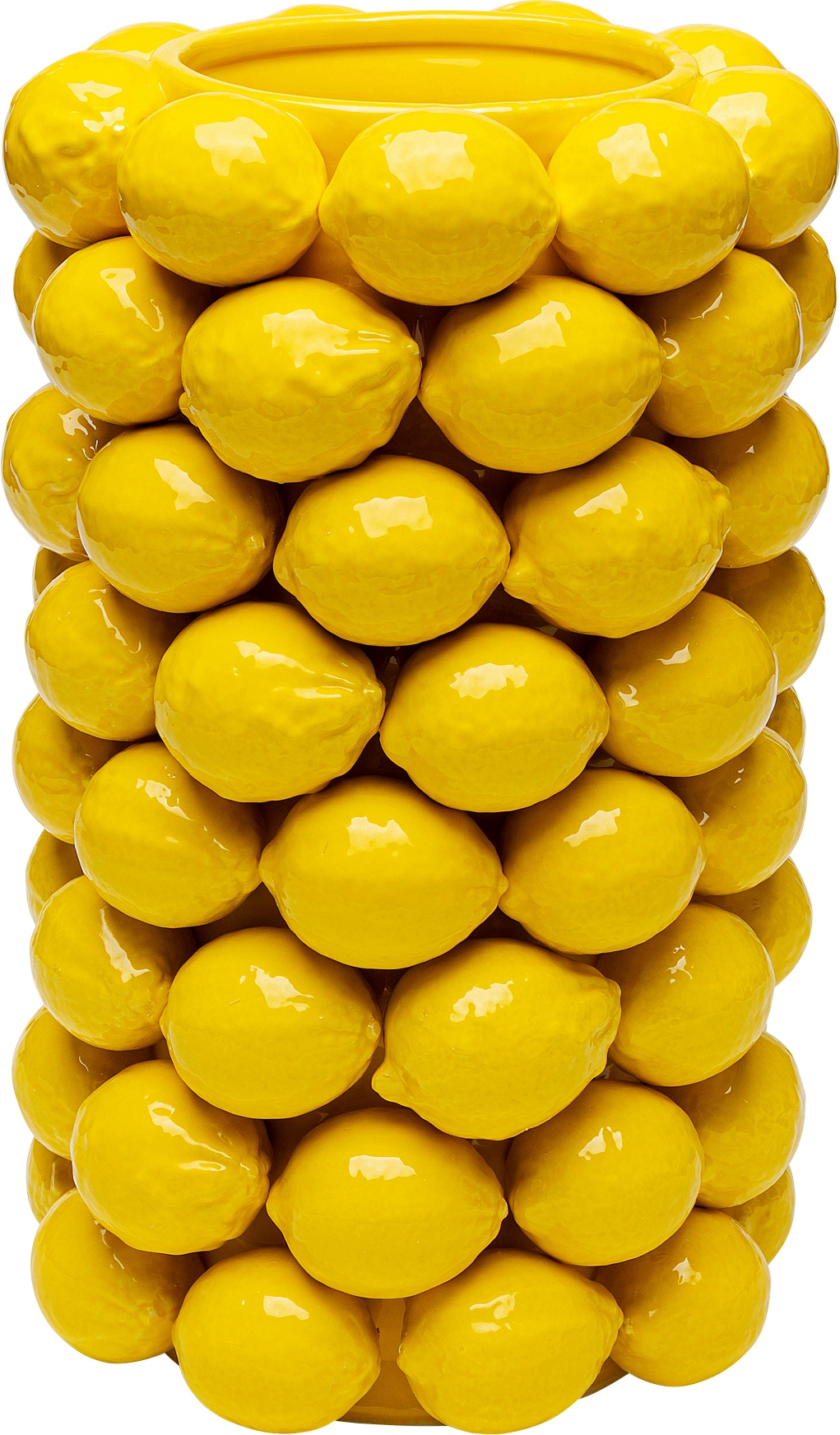 Kare Design Tischvase »Vase Lemon Juice«