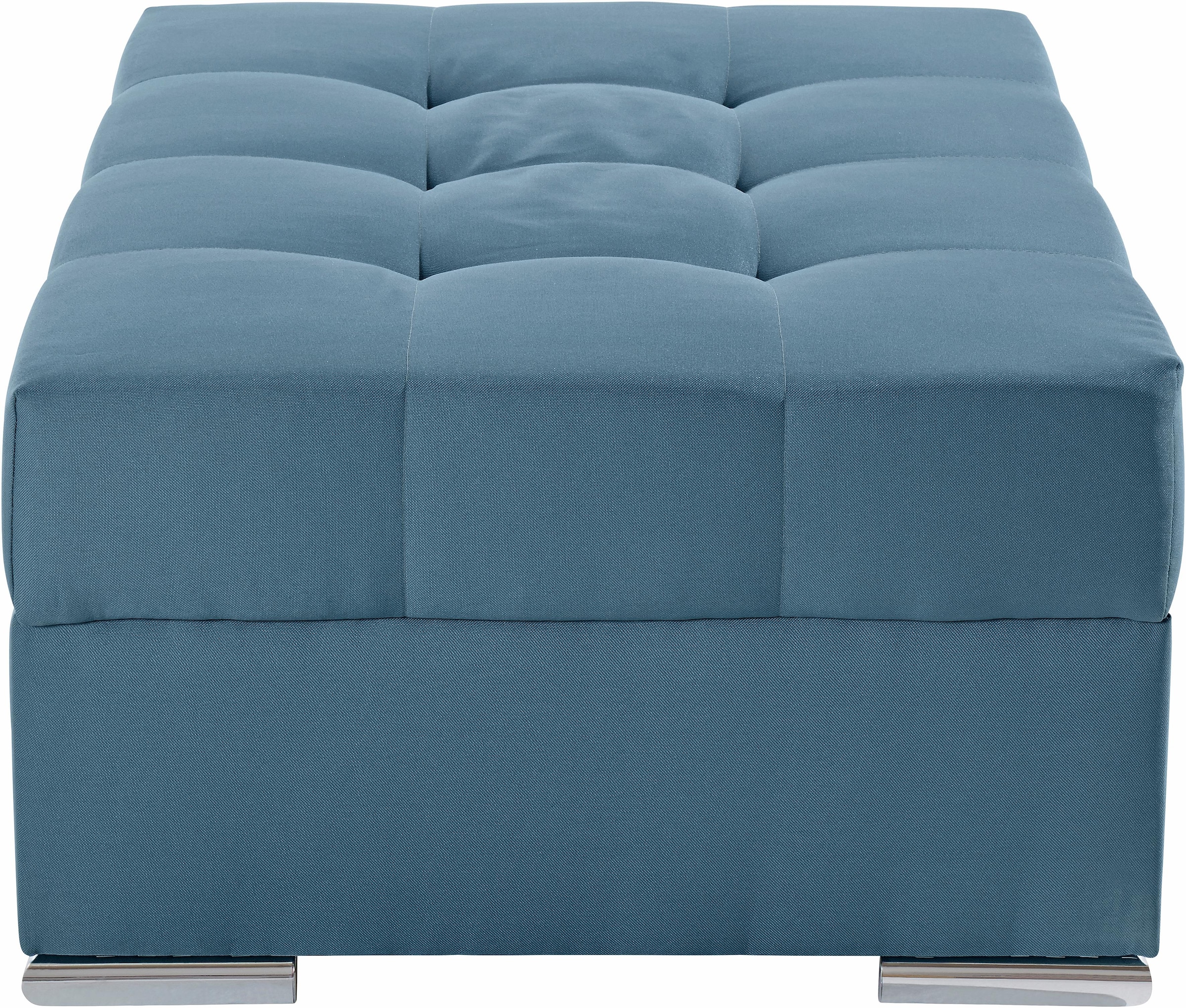 COLLECTION AB Tabouret rembourré »Josy, B: 97 cm« individuell zu kombinieren, Federkern