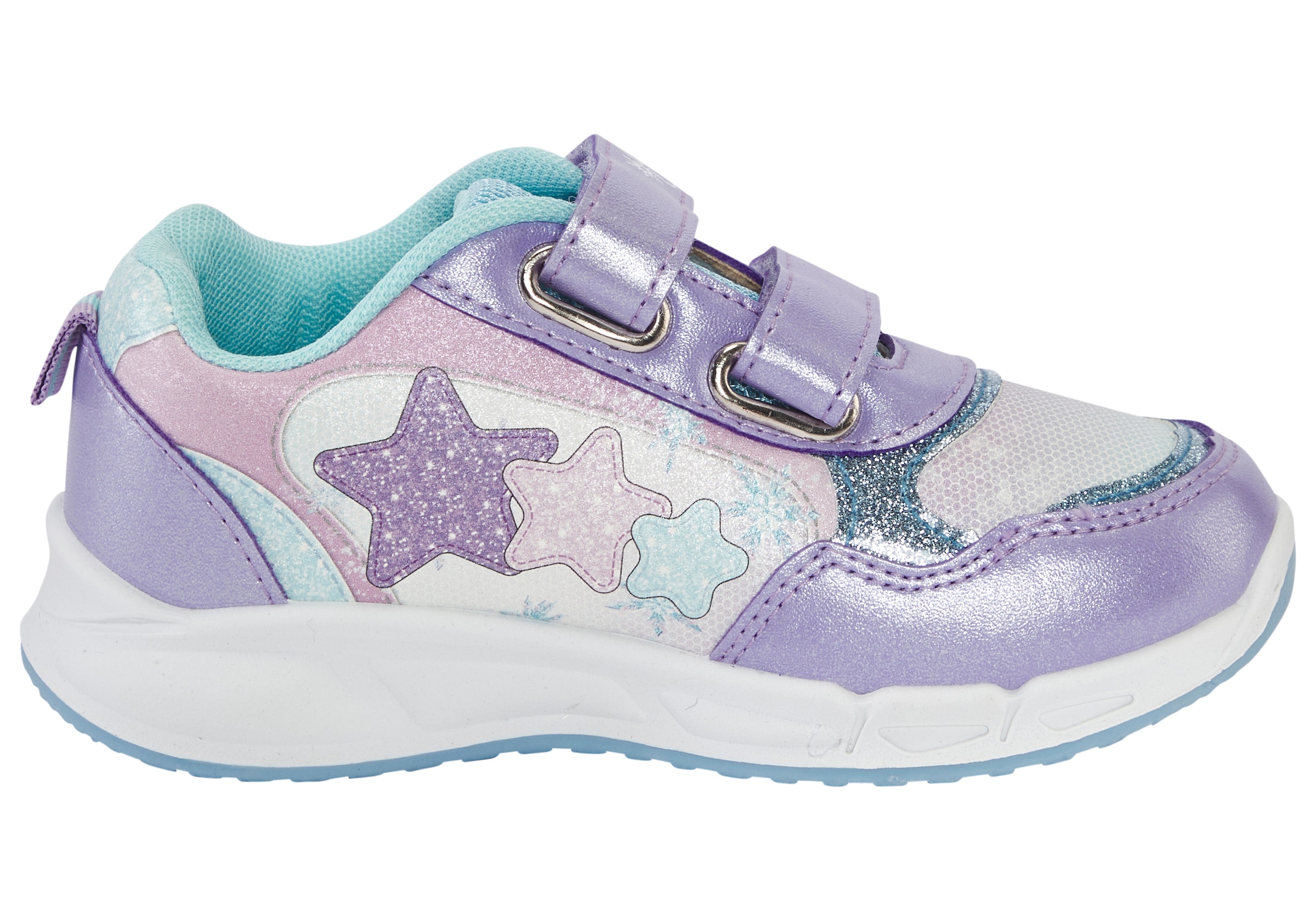 Disney Sneakers »FROZEN«  mit cooler Blinkfunktion