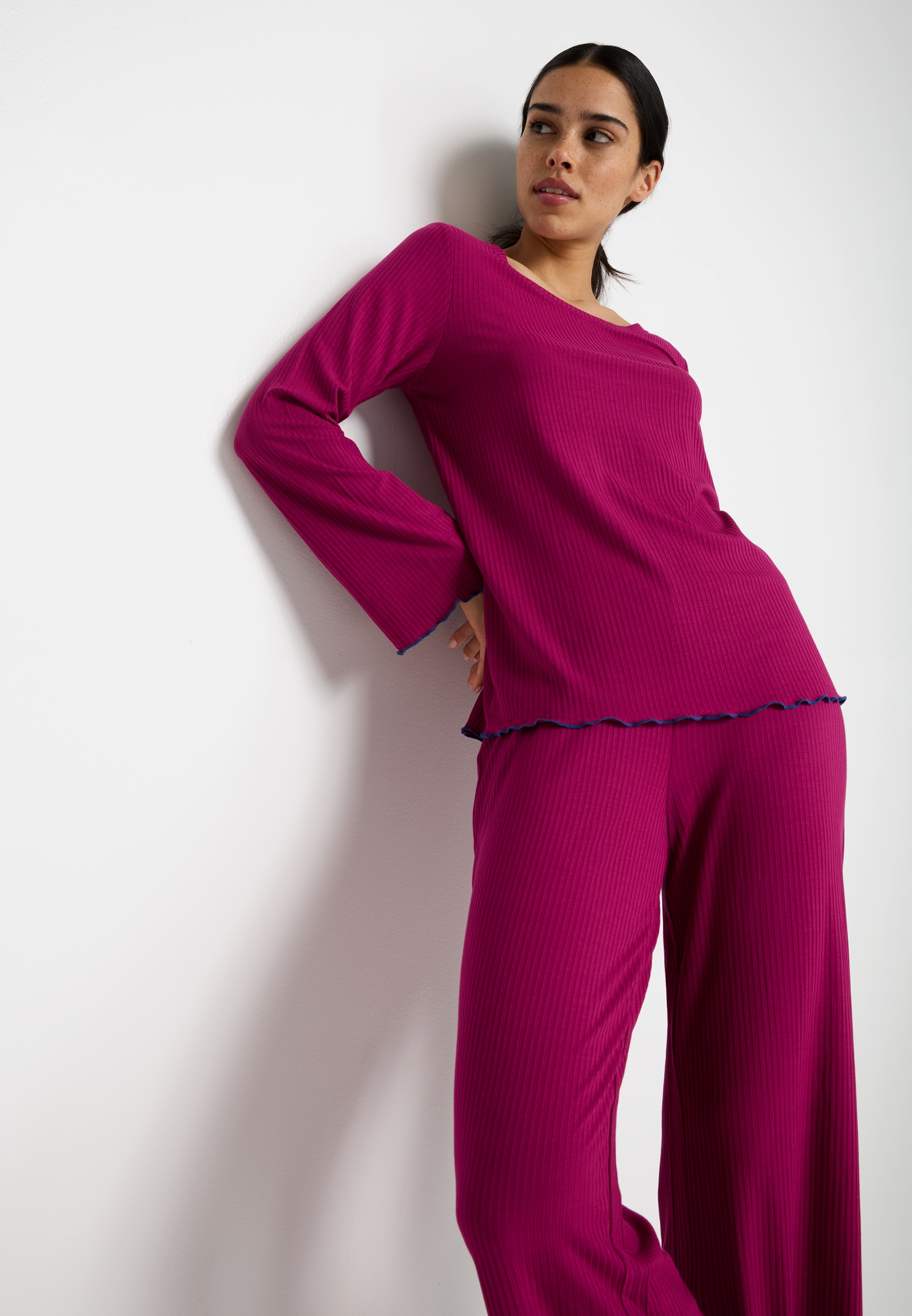 LSCN by LASCANA Pyjama Set, 2 Stk. tlg.,