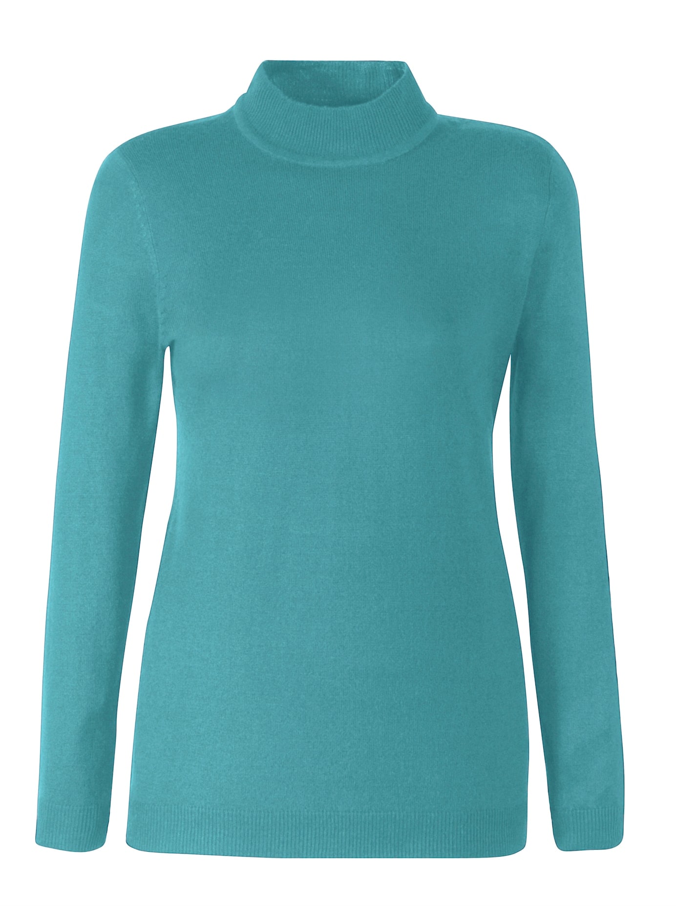 Classic Basics Pull à col montant »Pullover«