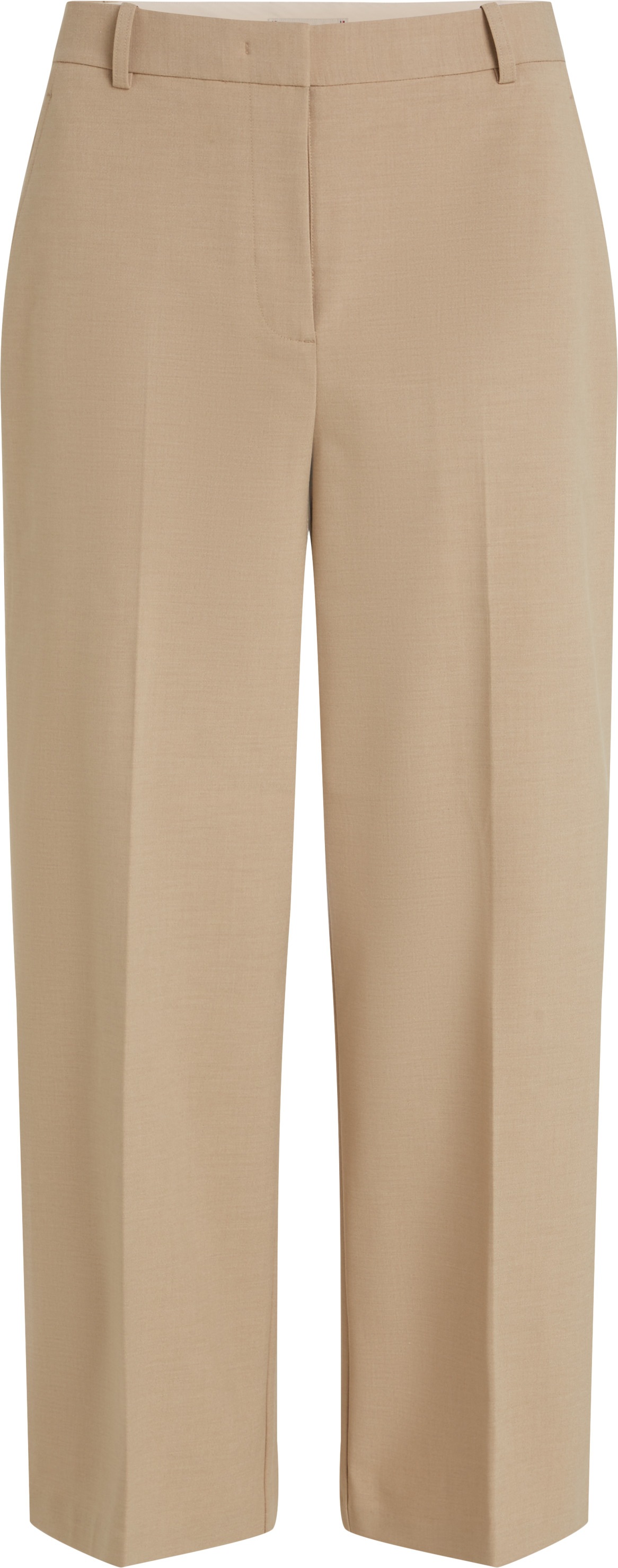 Tommy Hilfiger Webhose »Low Normal Waist Bi-Stretch«  Gürtelschlaufe, elastisch, pflegeleicht bügelfrei, Business casual