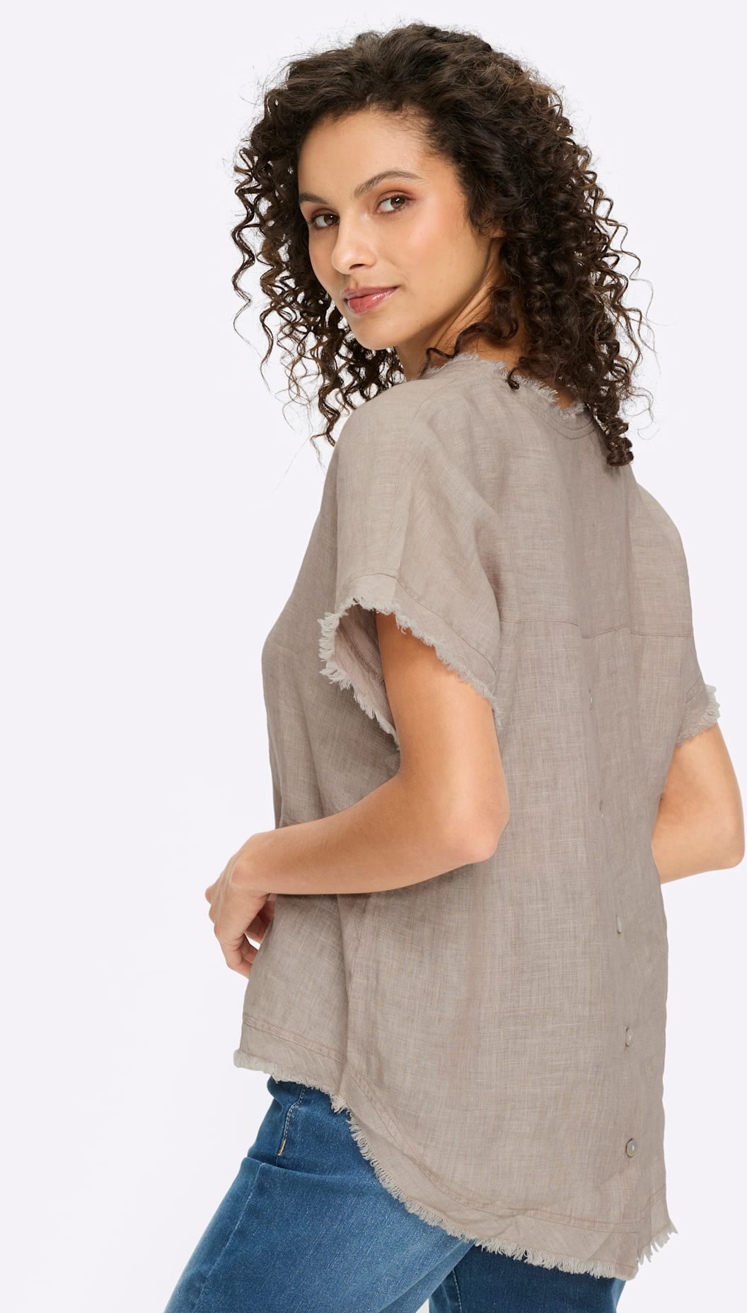 heine Blouse chemise