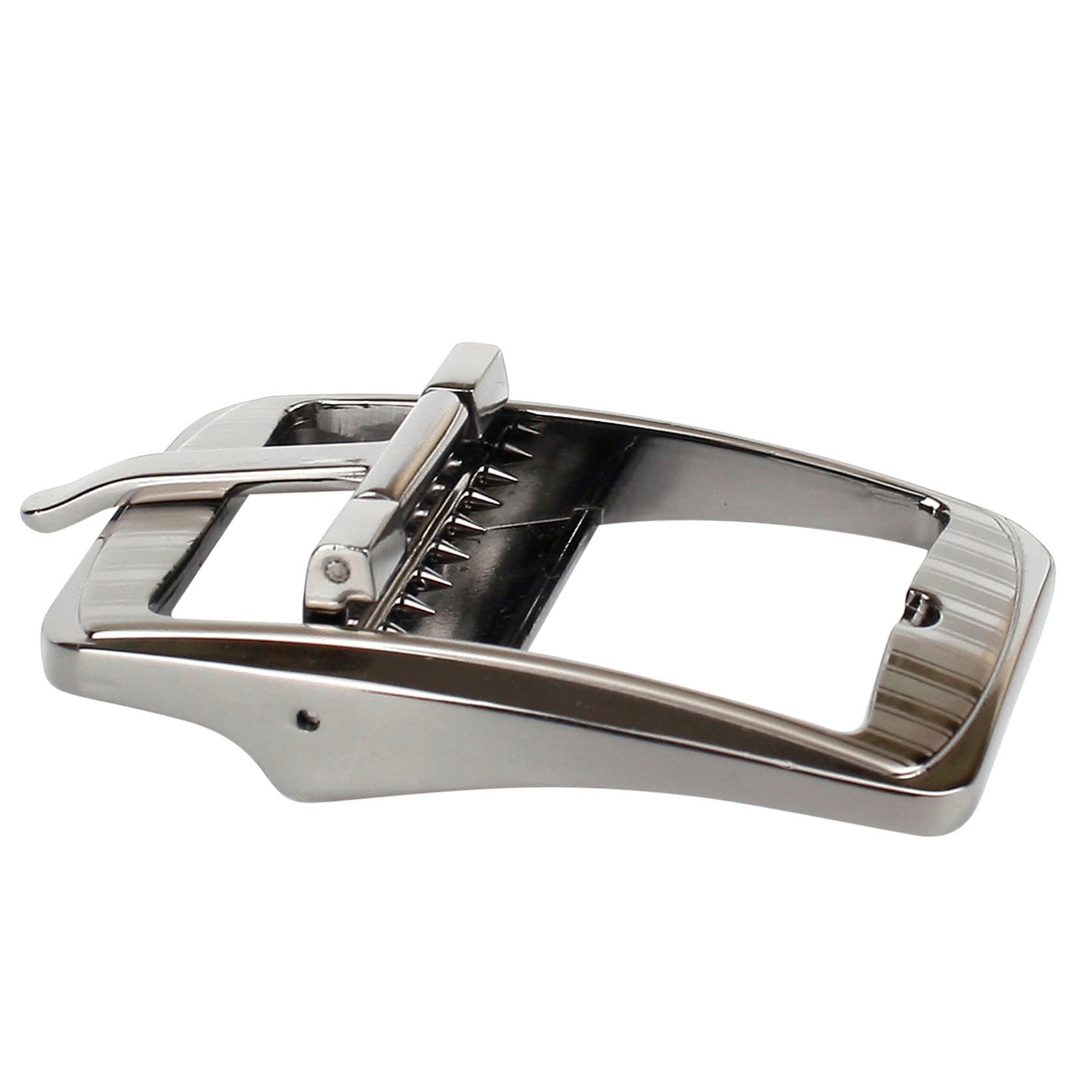 Anthoni Crown Ceinture en cuir ceinture en cuir pleine fleur tanné végétal avec motif tressé