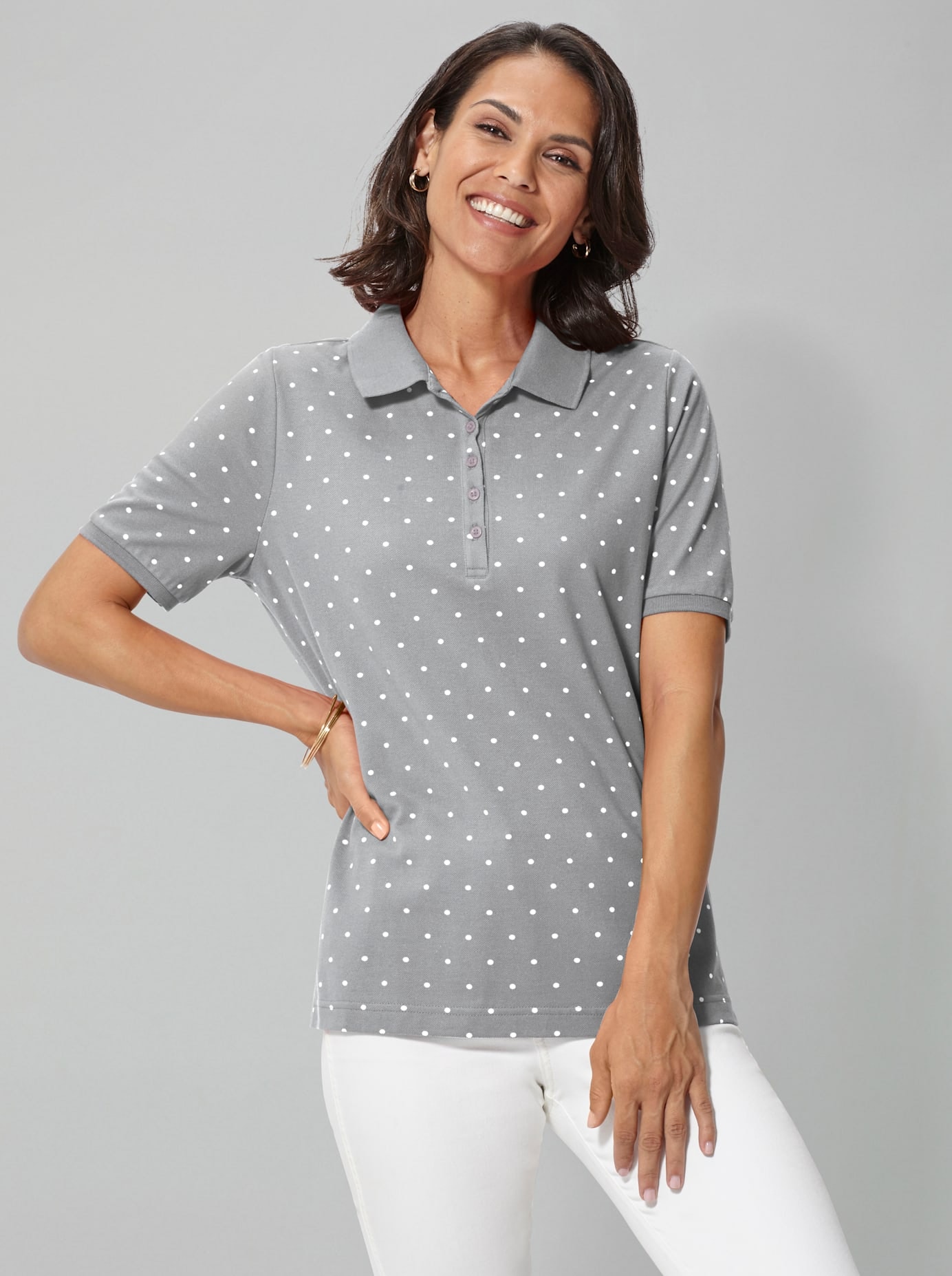 Classic Basics Poloshirt »Poloshirt« 1 Stk.