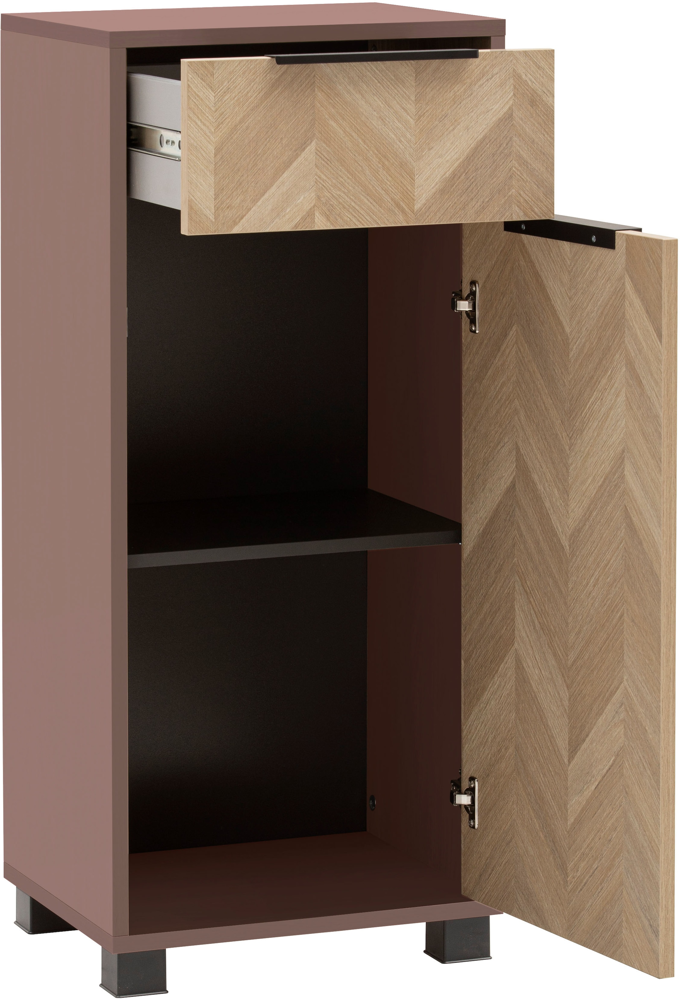 Schildmeyer Midischrank »Piazza, Breite 40,3 cm« 1 Stk. tlg. Made in Germany