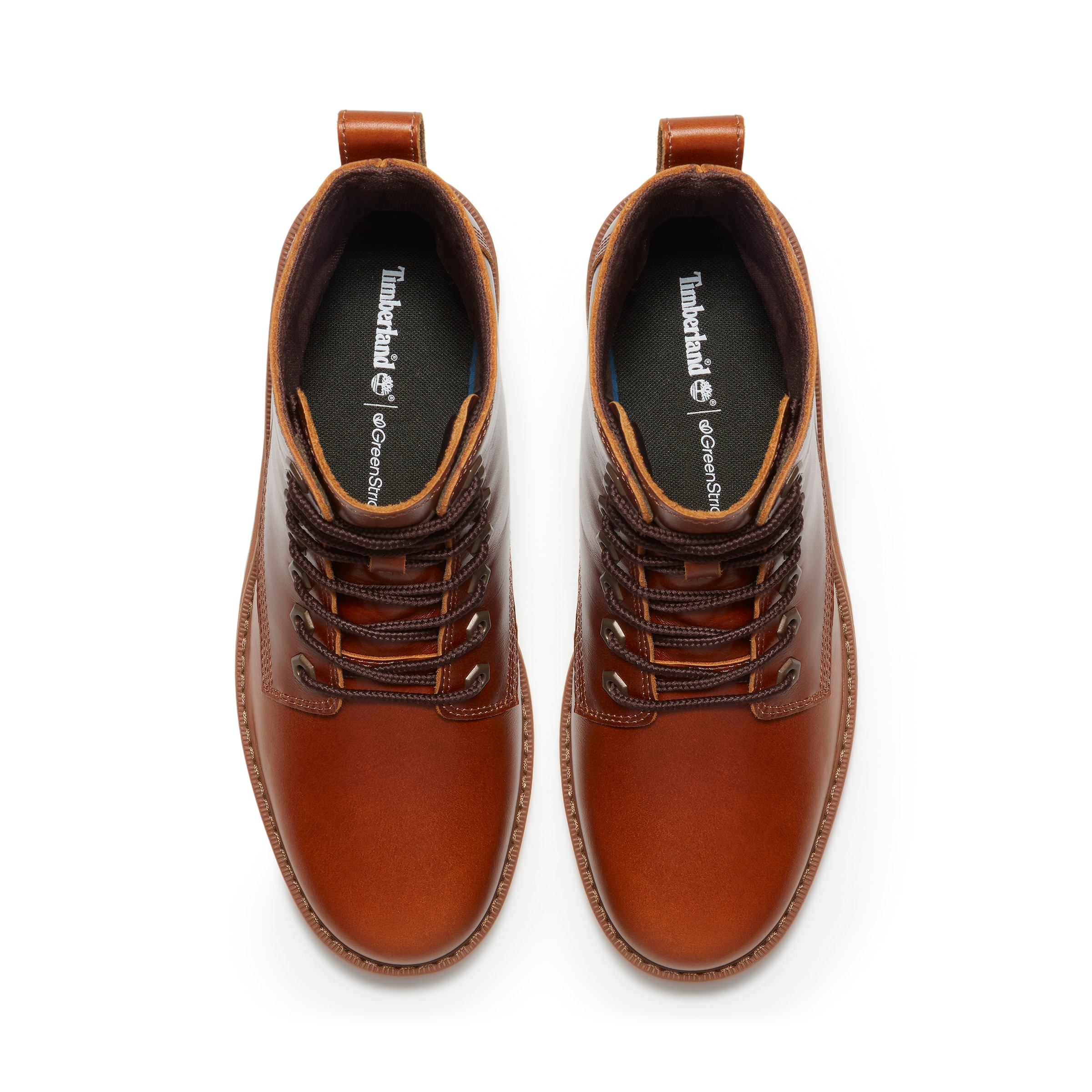 Timberland Bottes à lacets »BRITTON DRIVE - MID LACE BOOT«  Winterstiefel, Schnürstiefel, Winterschuhe