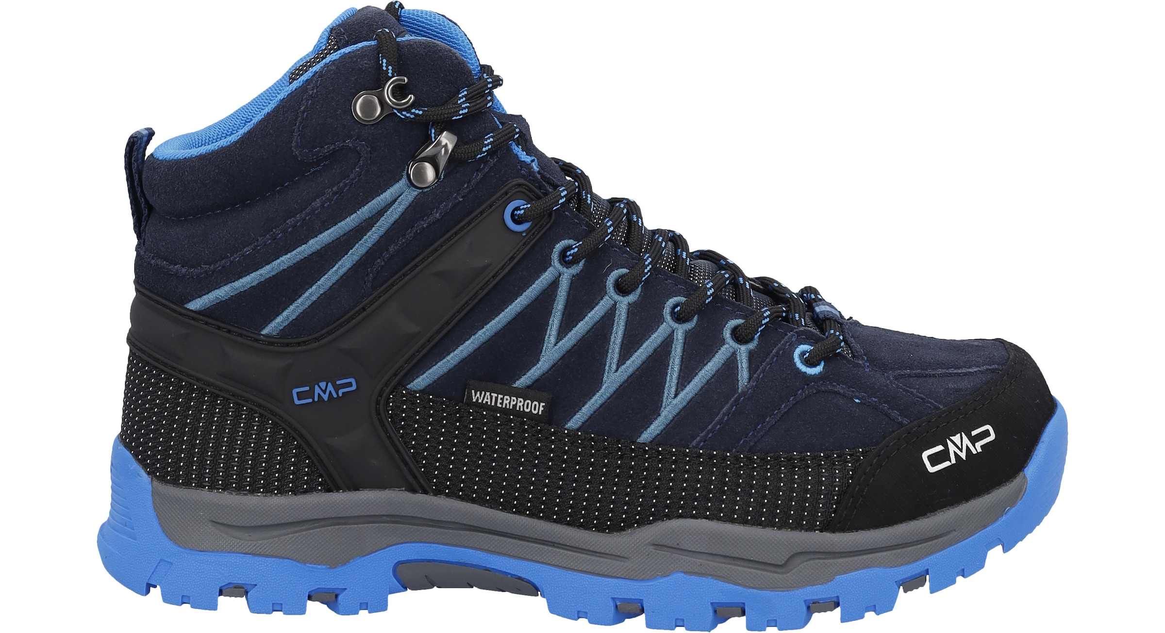 CMP Chaussure de randonnée »KIDS RIGEL MID WP TREKKING SHOES«  étanche