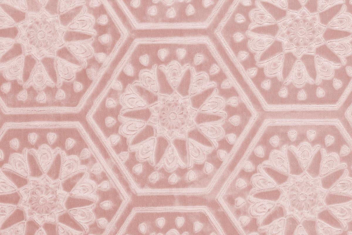 Arte Espina Teppich »Monroe 200« rechteckig 7 mm Höhe besonders weich durch Microfaser, Wohnzimmer