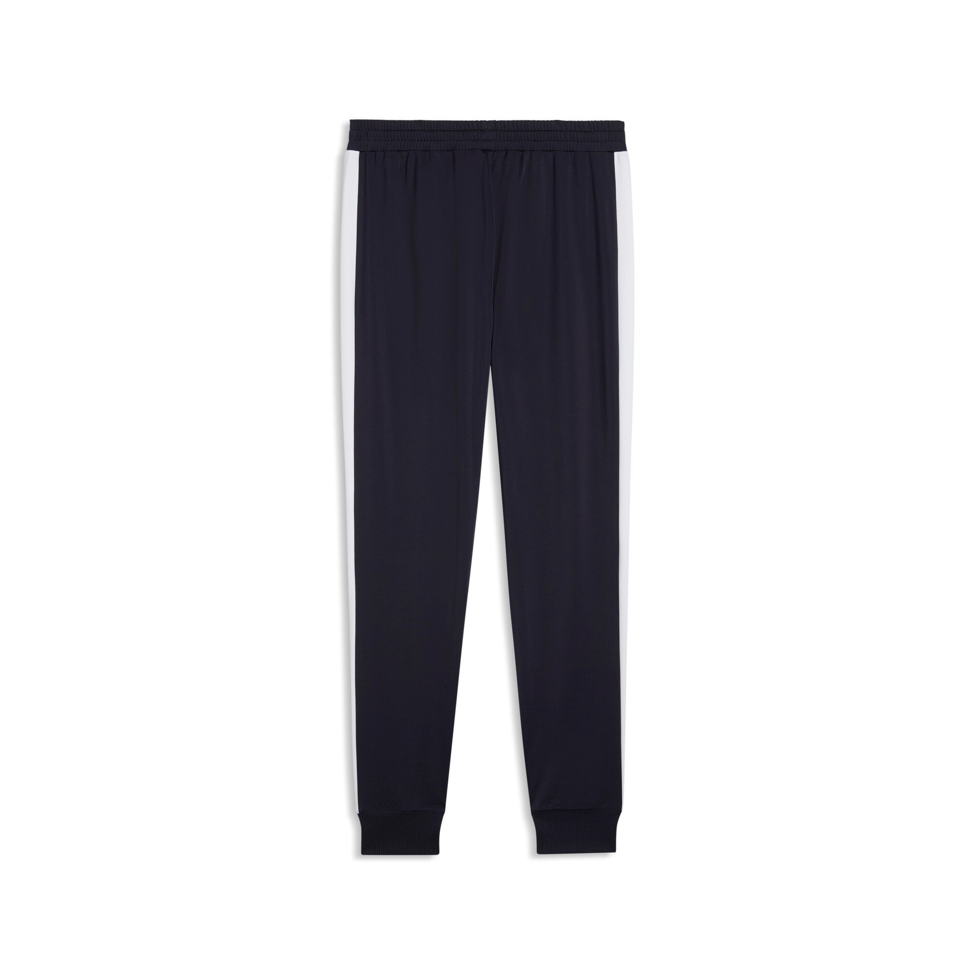 PUMA Pantalon de survêtement »T7 FOUNDATION CL POLY KNITTED PANTS«  mit Eingrifftaschen, Regular Fit, sportlicher Stil