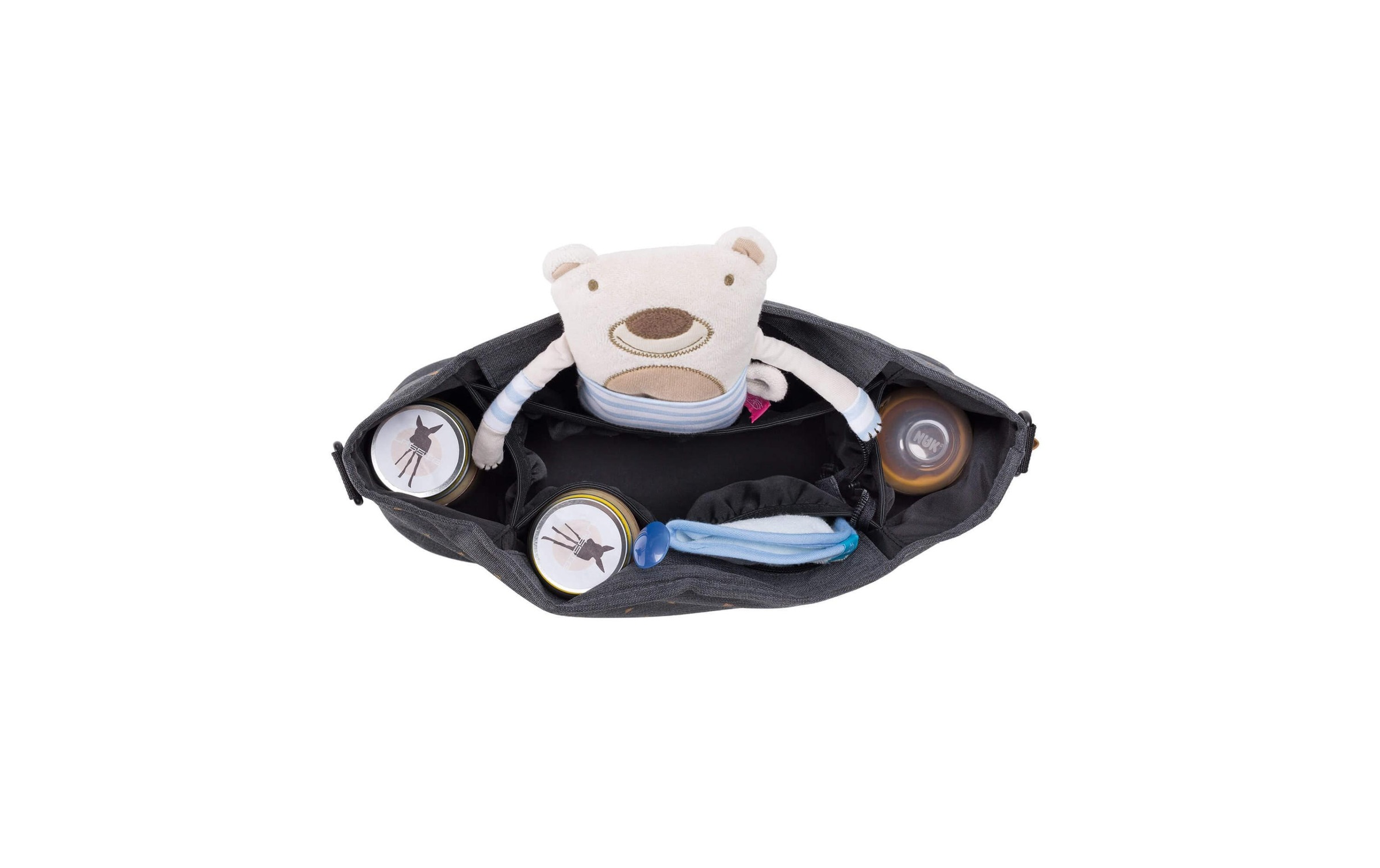 LÄSSIG Kinderwagen-Tasche »Triangle«