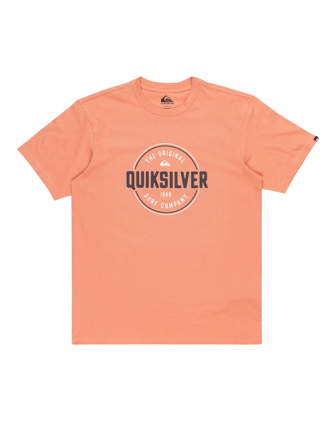 Quiksilver T-Shirt »Circle Up«