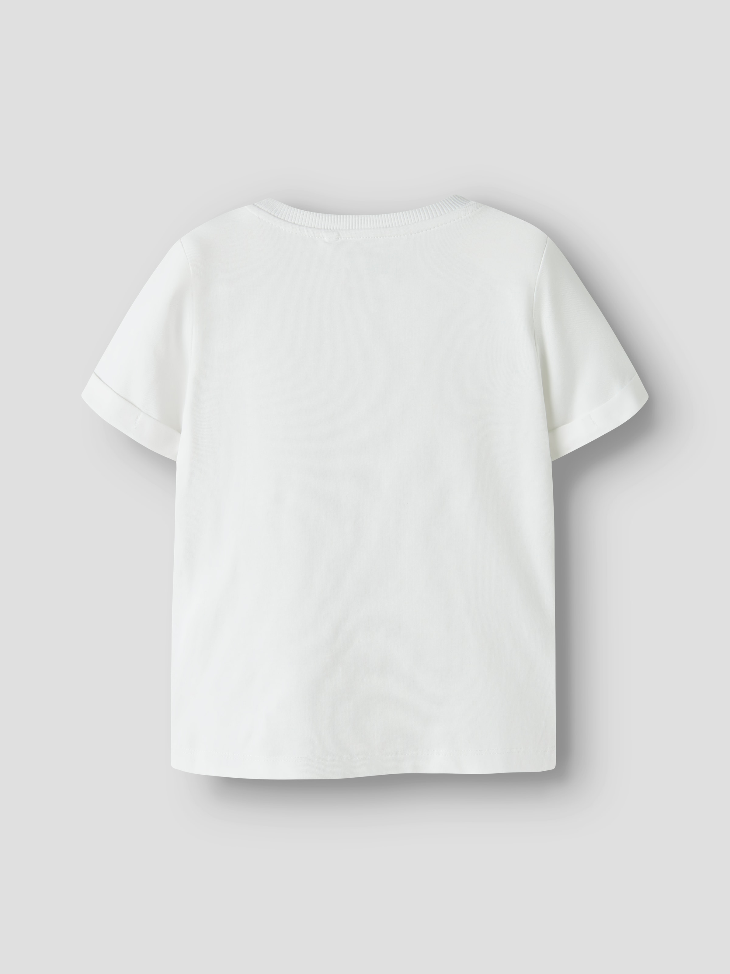 Name It T-Shirt »NMMVUX 2P SS TOP« Packung, 2 Baumwollmischung, normal geschnitten