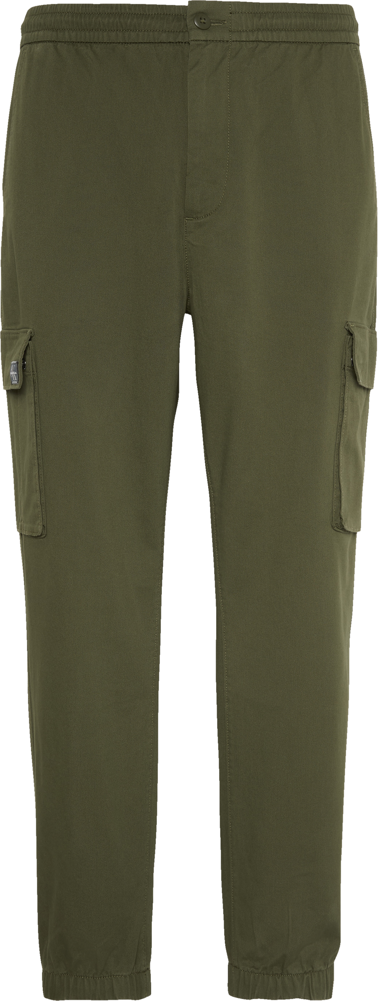 Calvin Klein Jeans Pantalon cargo  elastischer Bund, Skinny fit, Cargotaschen