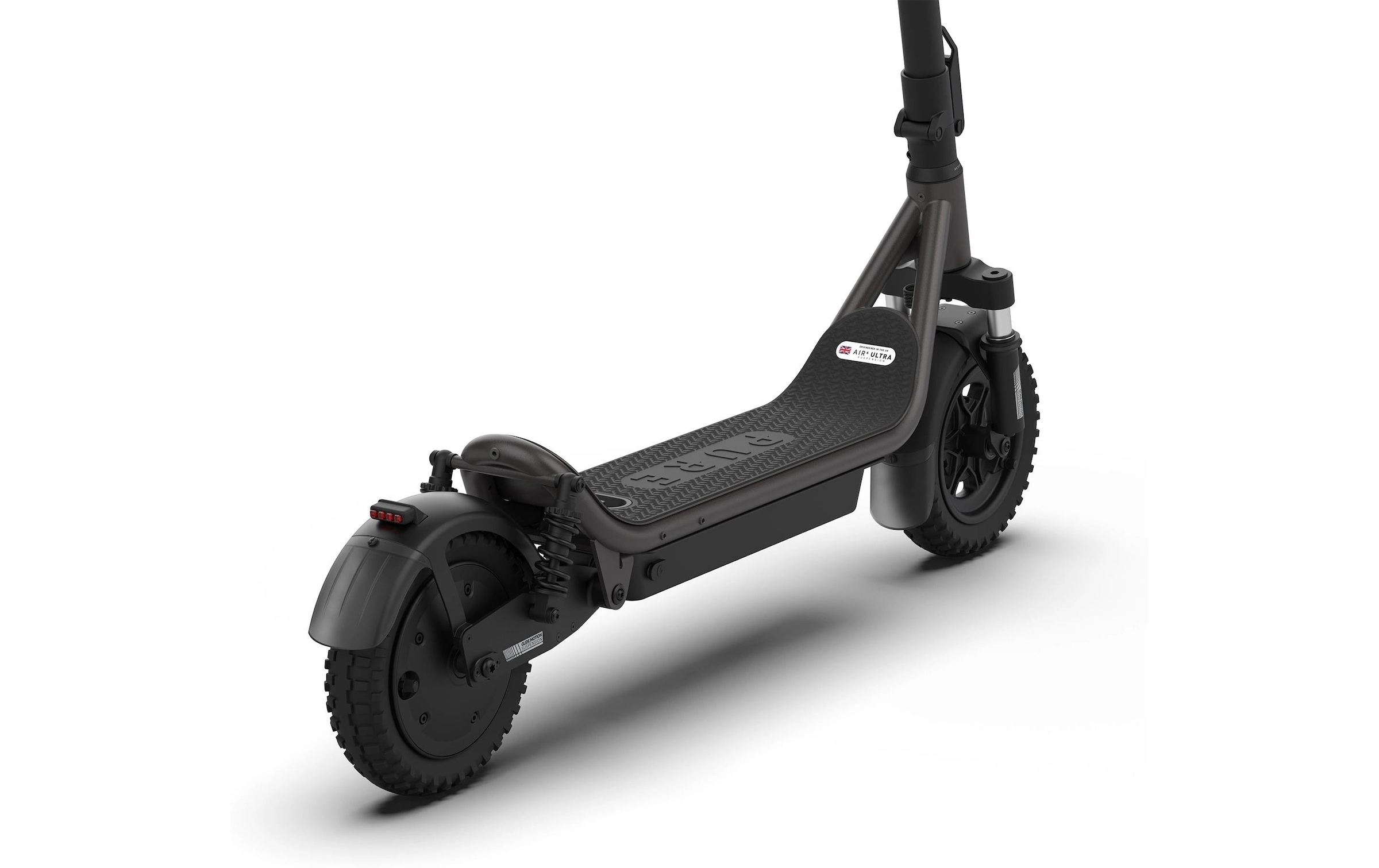   Scooter électrique »Pure Electric Air6 Ultra Suspension« 20 km/h 90 kilomètres