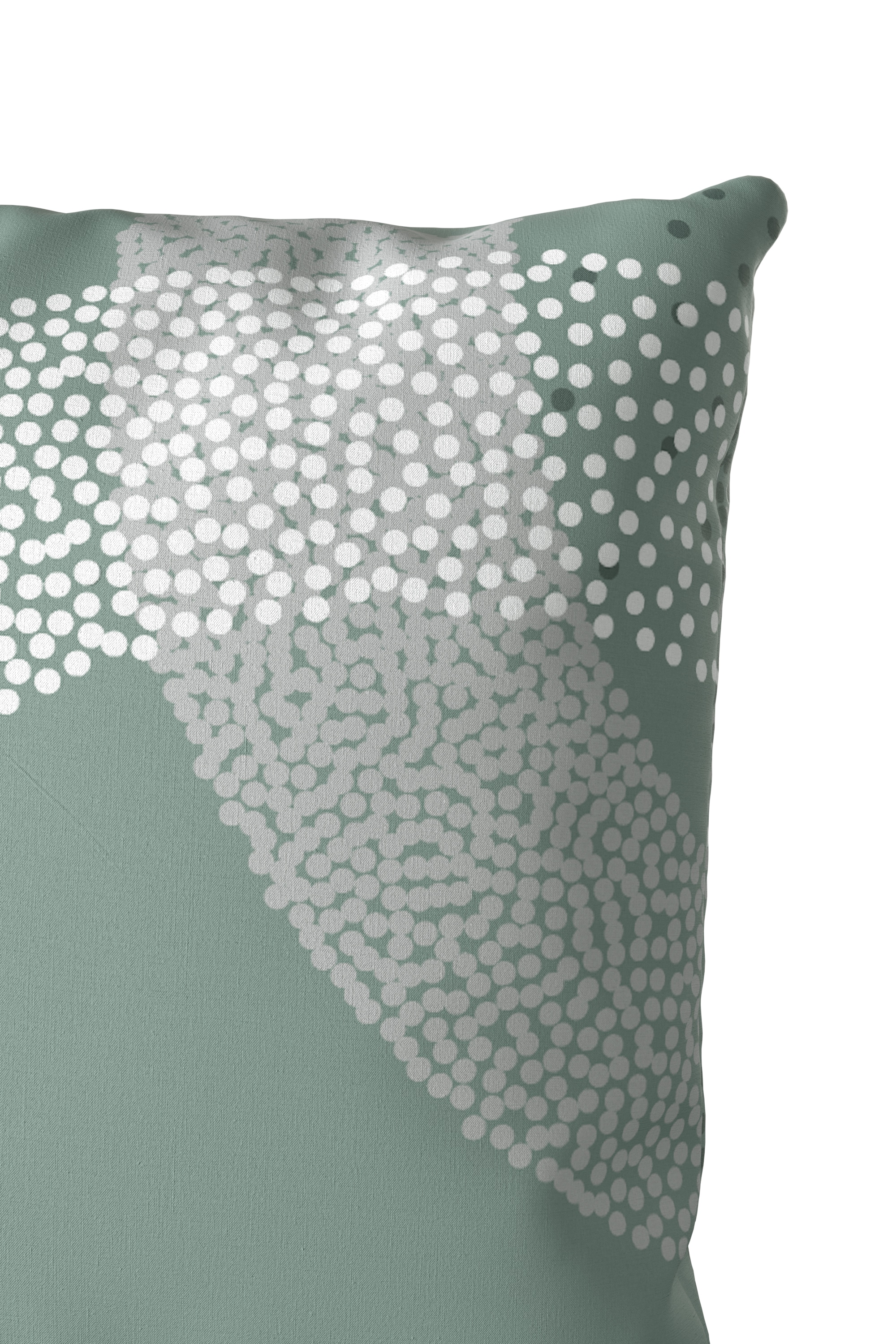 GOODproduct Linge de lit »Balisa« 2 cuis ab Grösse 135x200 cm, aus 100% Baumwolle, Bettwäsche mit Kreisen