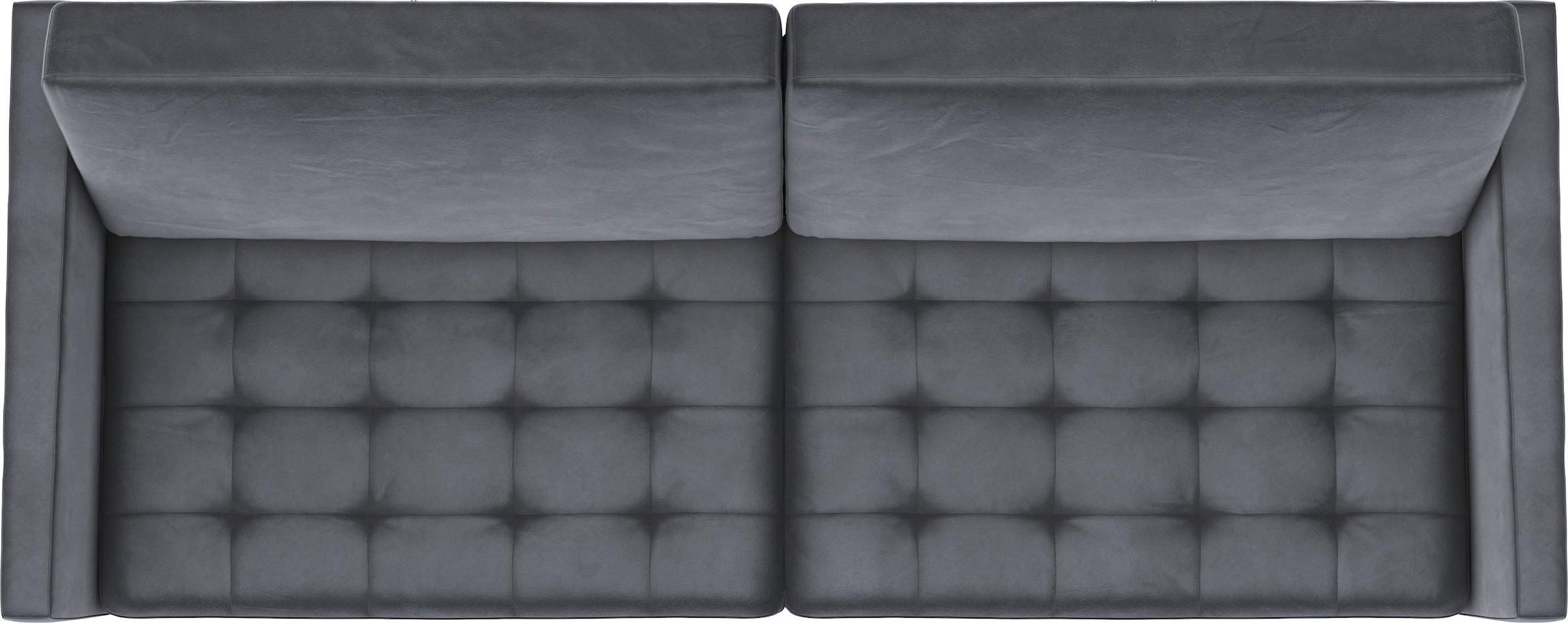 Dorel Home 3-places »Presley« Sofa mit Bett-Funktion und verstellbarer Rückenlehne