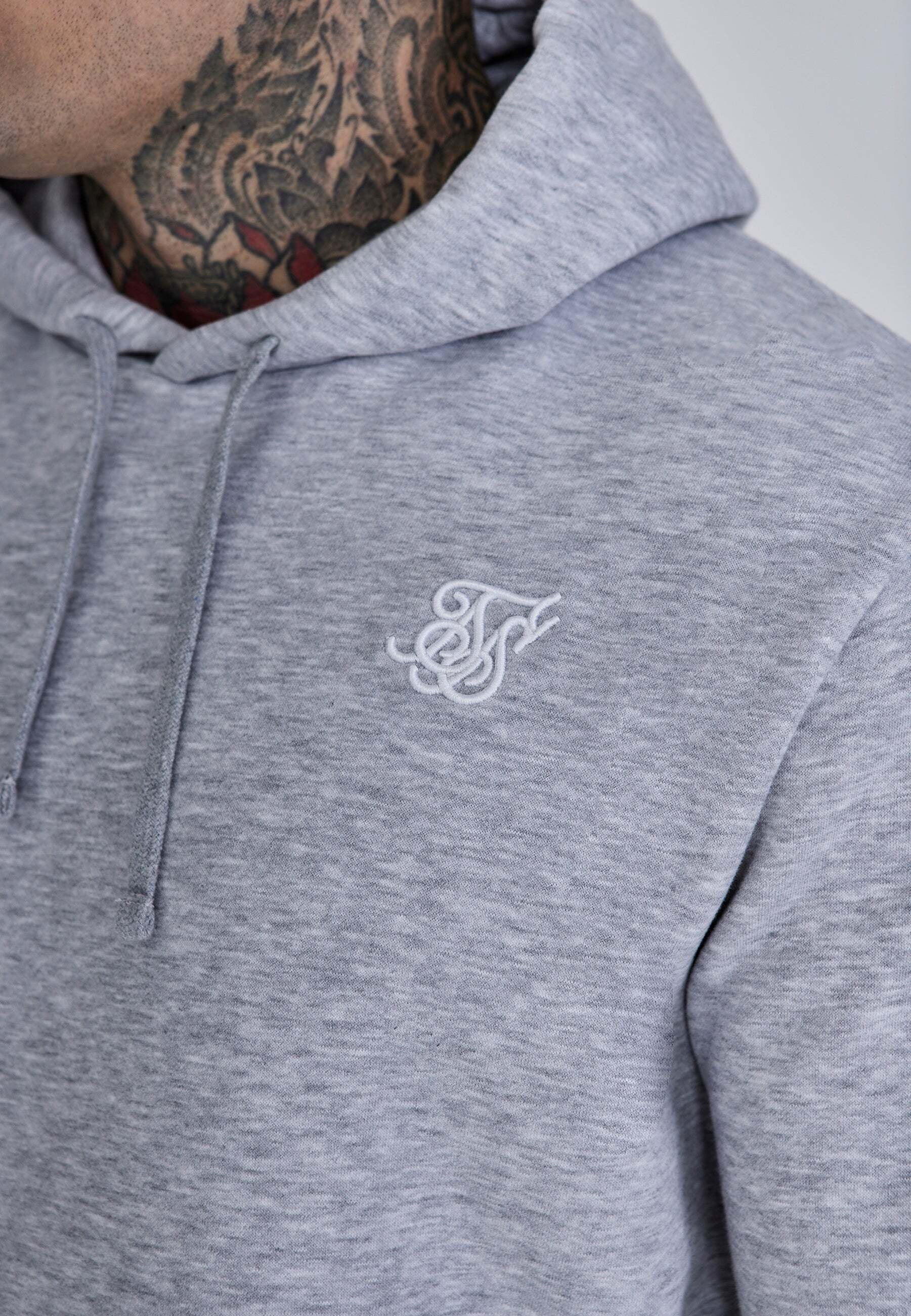 Siksilk Kapuzenpullover »Siksilk Kapuzenpullover Essentials Hoodie«
