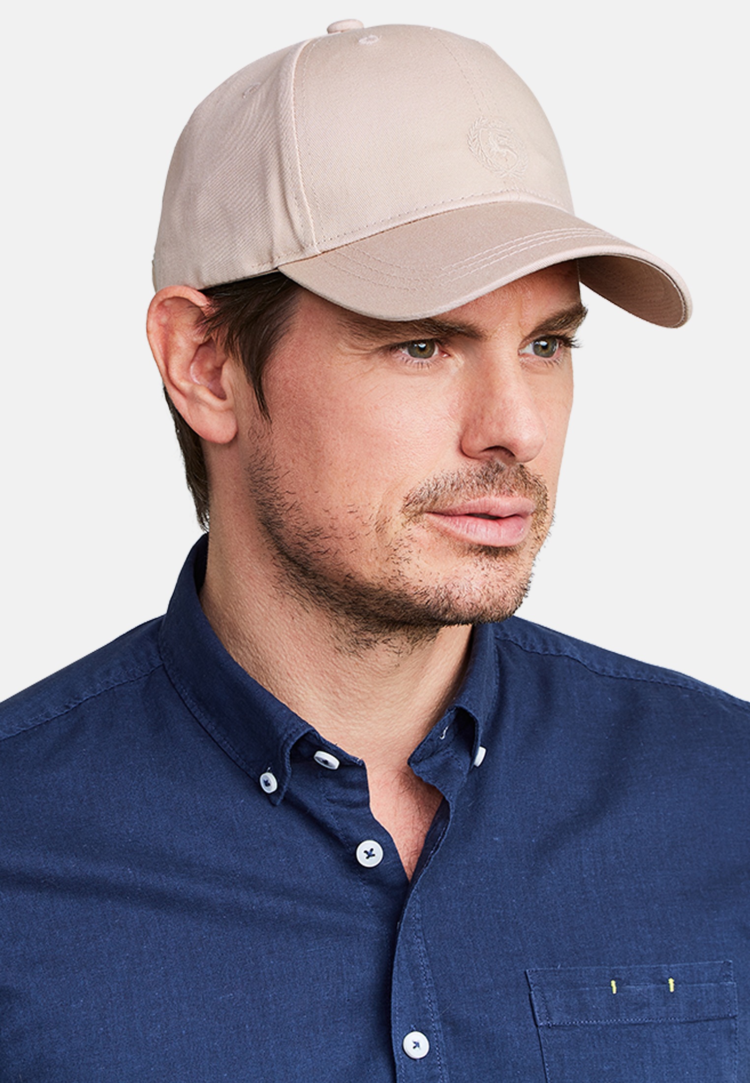 LERROS Baseball Cap »Base Cap mit Logo«