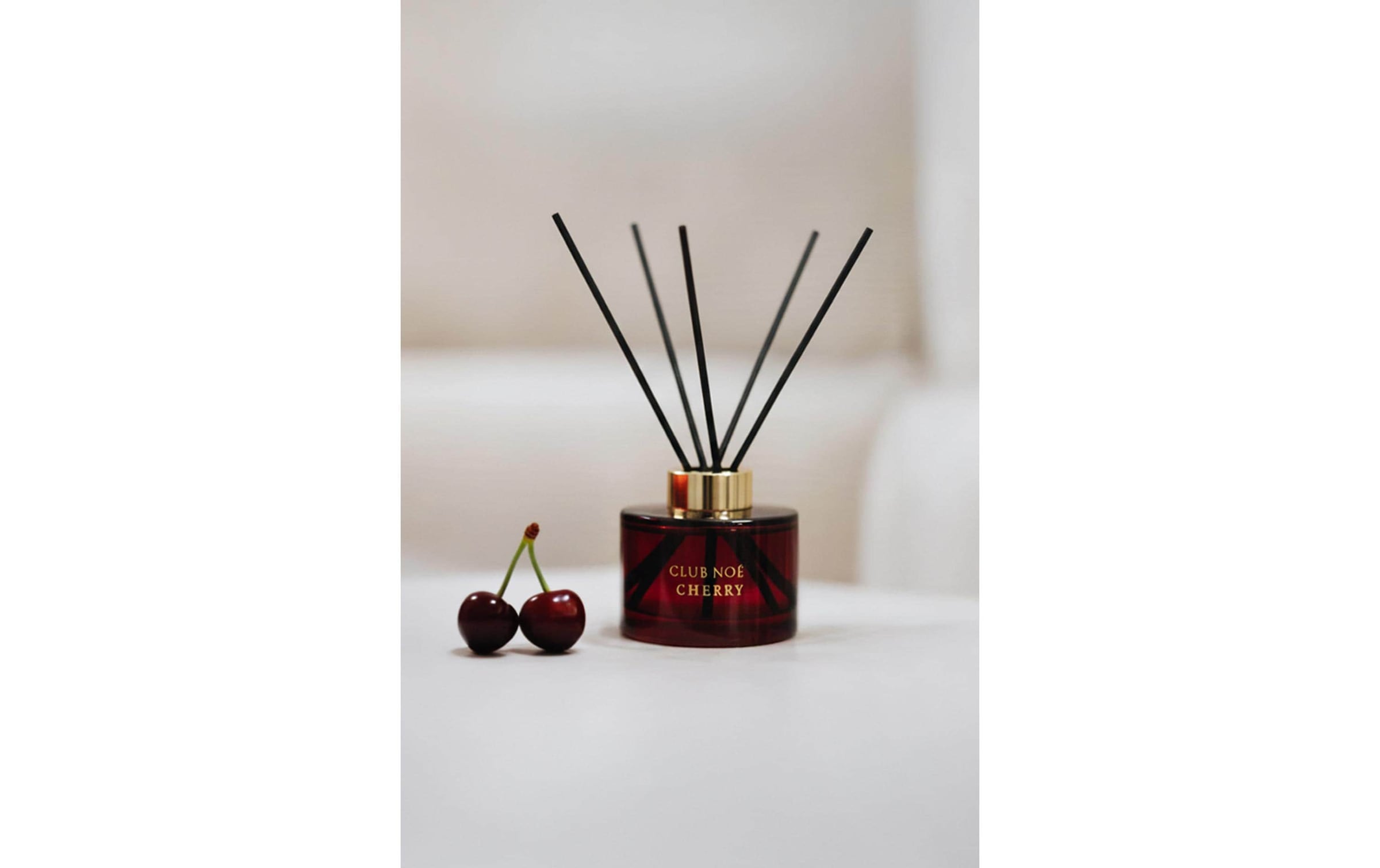   Duftstäbchen »Club Noé Cherry 150 ml« Raumduft