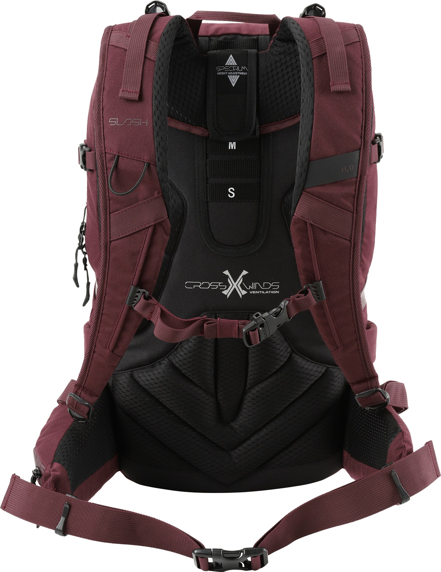 NITRO Freizeitrucksack »Slash 25 Pro« Snowboardrucksack, Wanderrucksack, Freizeitrucksack, Skatepack