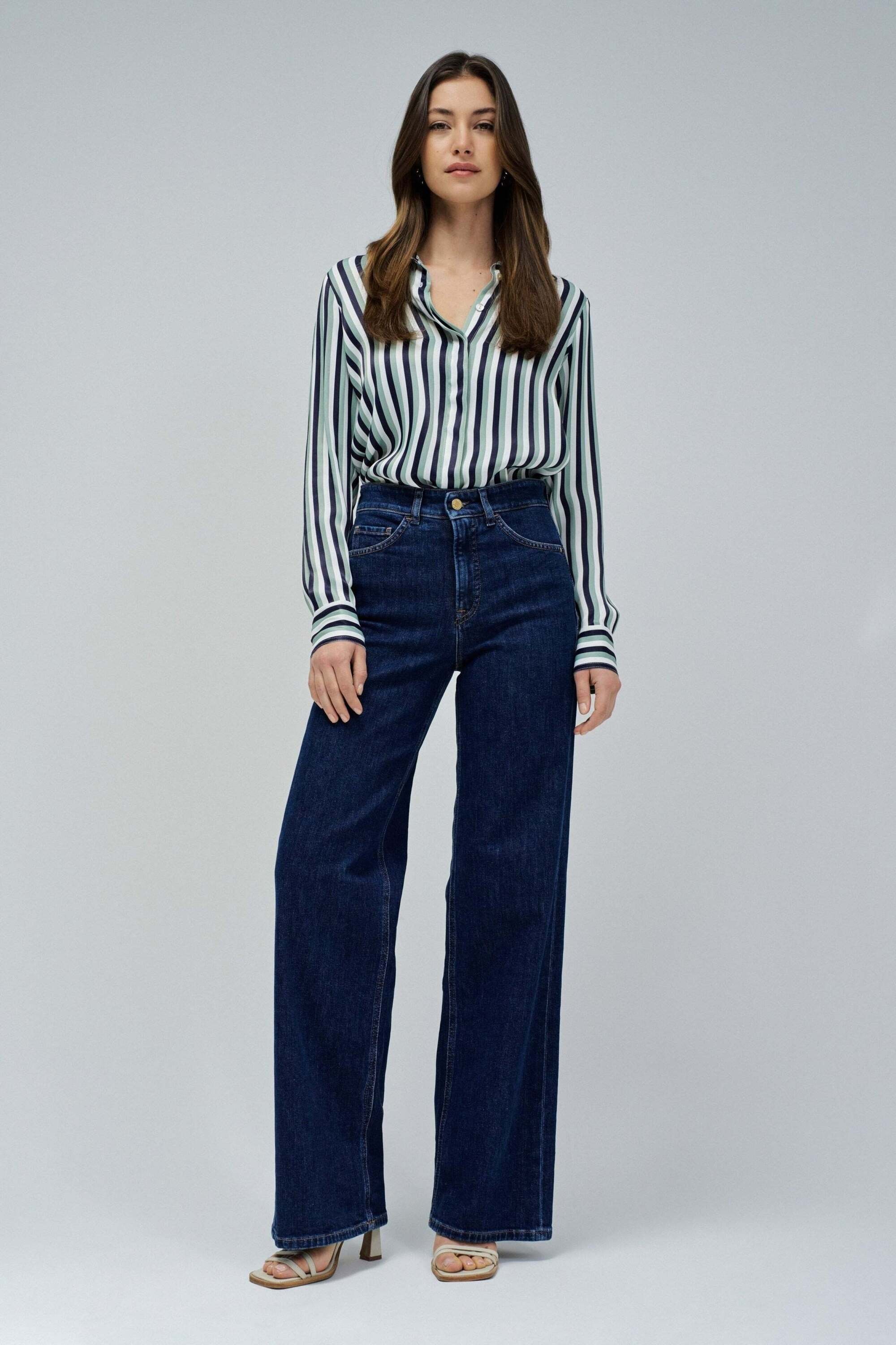 Salsa Jeans large »Salsa Jeans Jeans Faith Wide«