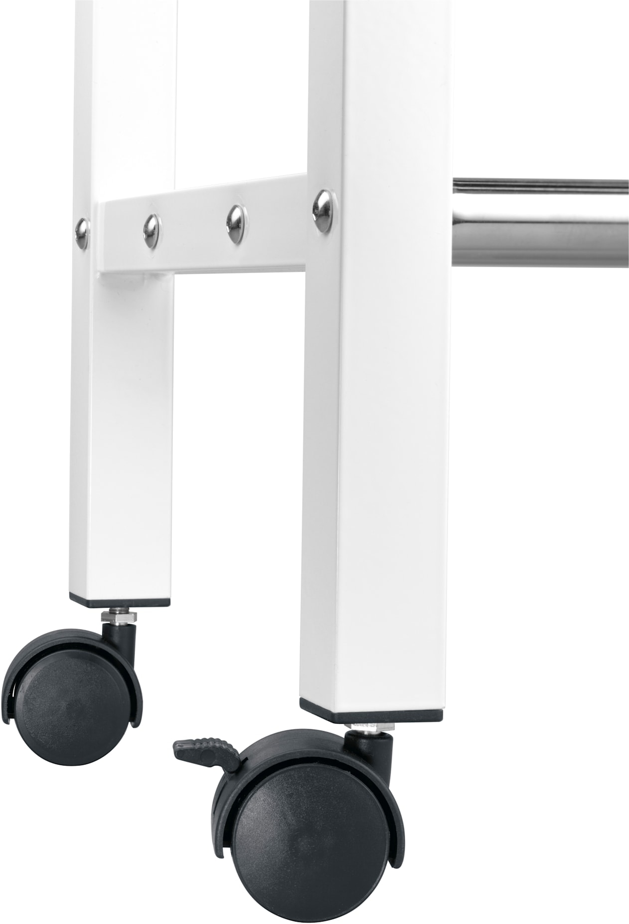 heine home Roulette pour meubles 4 cuis tlg.