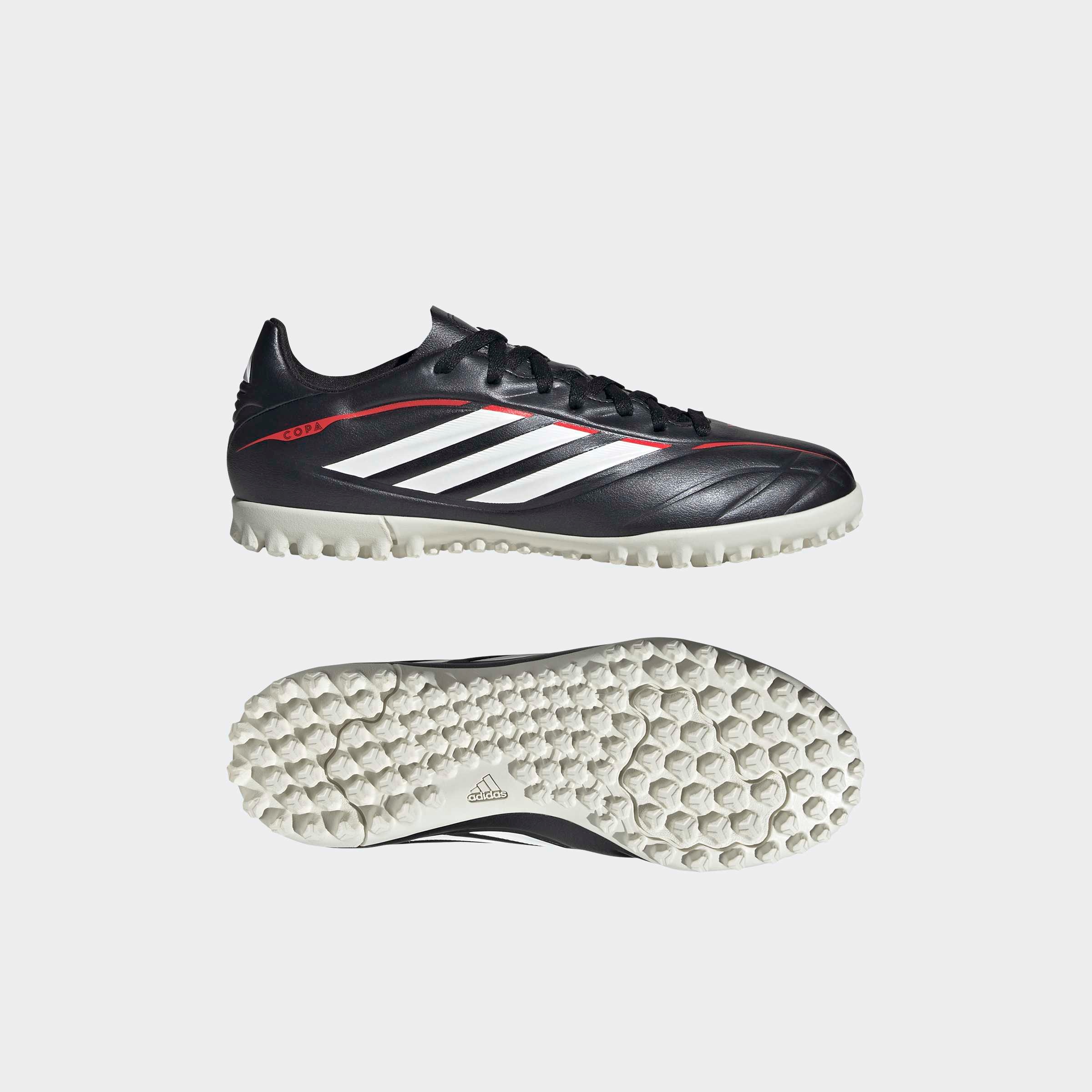adidas Performance Fussballschuh »COPA PURE IV CLUB KIDS , ROLLRASEN«  für Kunstrasen, Hart- und Aschenplätze, für Kinder & Jugendliche