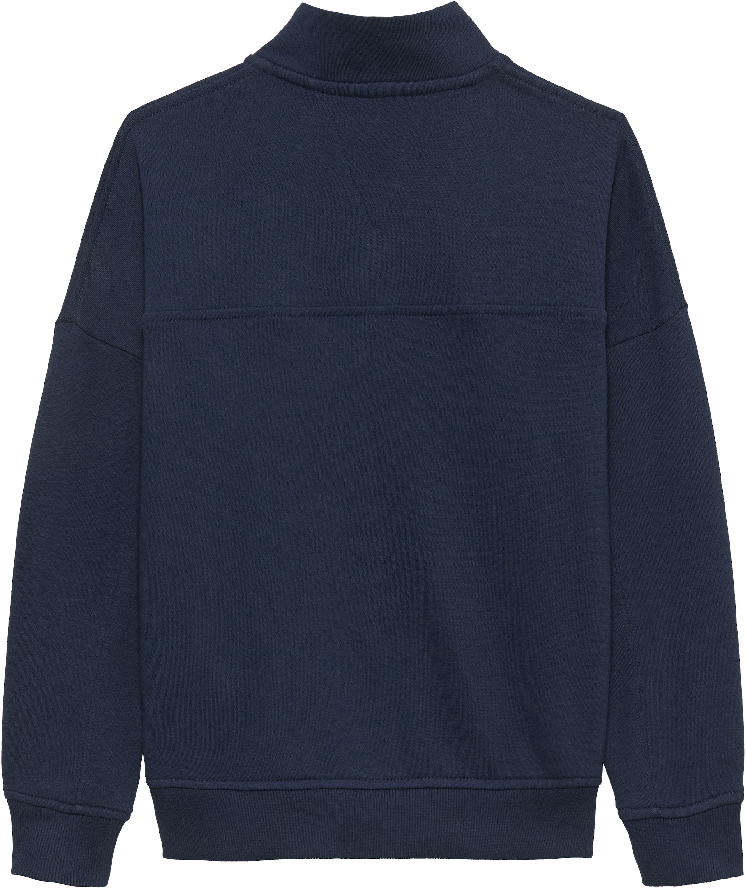 Tommy Hilfiger Sweatshirt »HILFIGER VARSITY ZIP SWEATSHIRT«, Kinder bis 16 Jahre, regular fit
