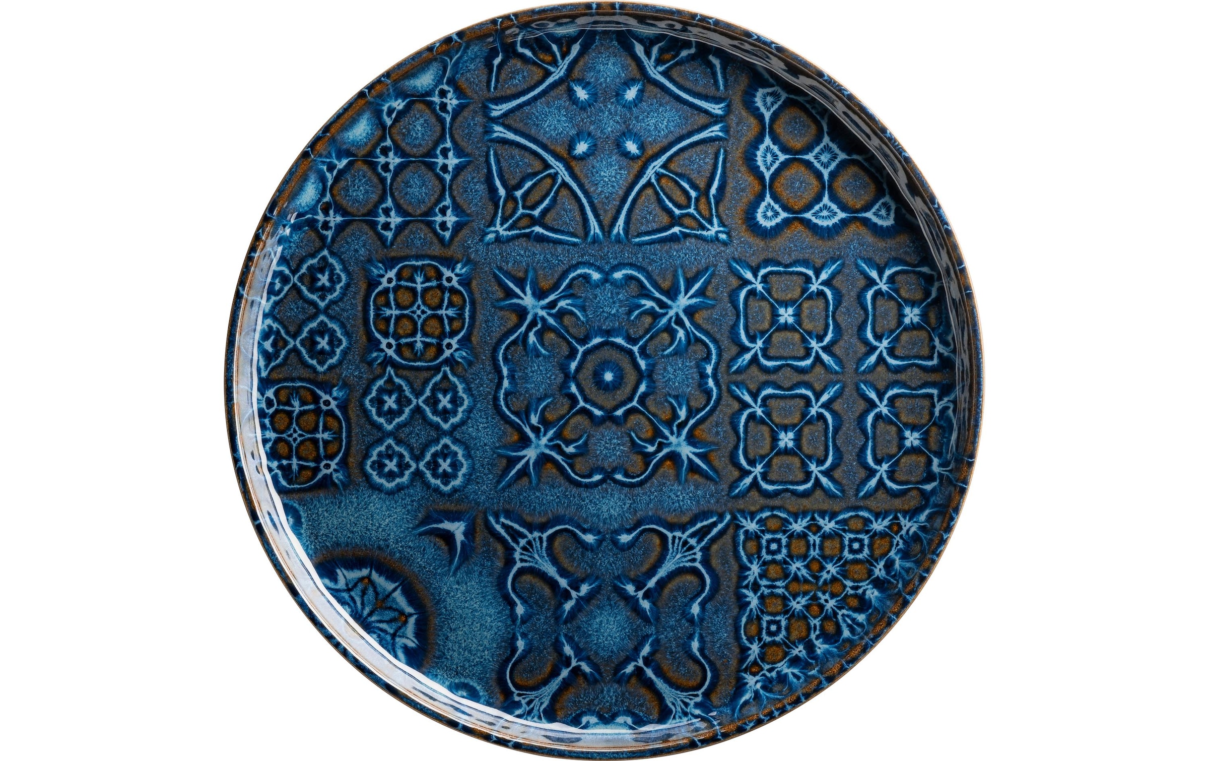 MÄSER Assiette plate »Tiles UNO flach, 28 cm, 4 Stück«