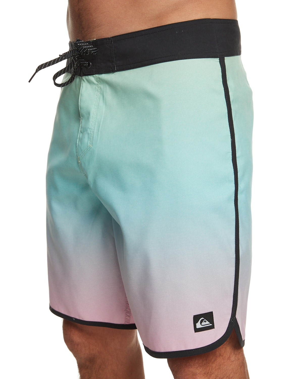 Quiksilver Boardshorts »Everyday Scallop 19"«