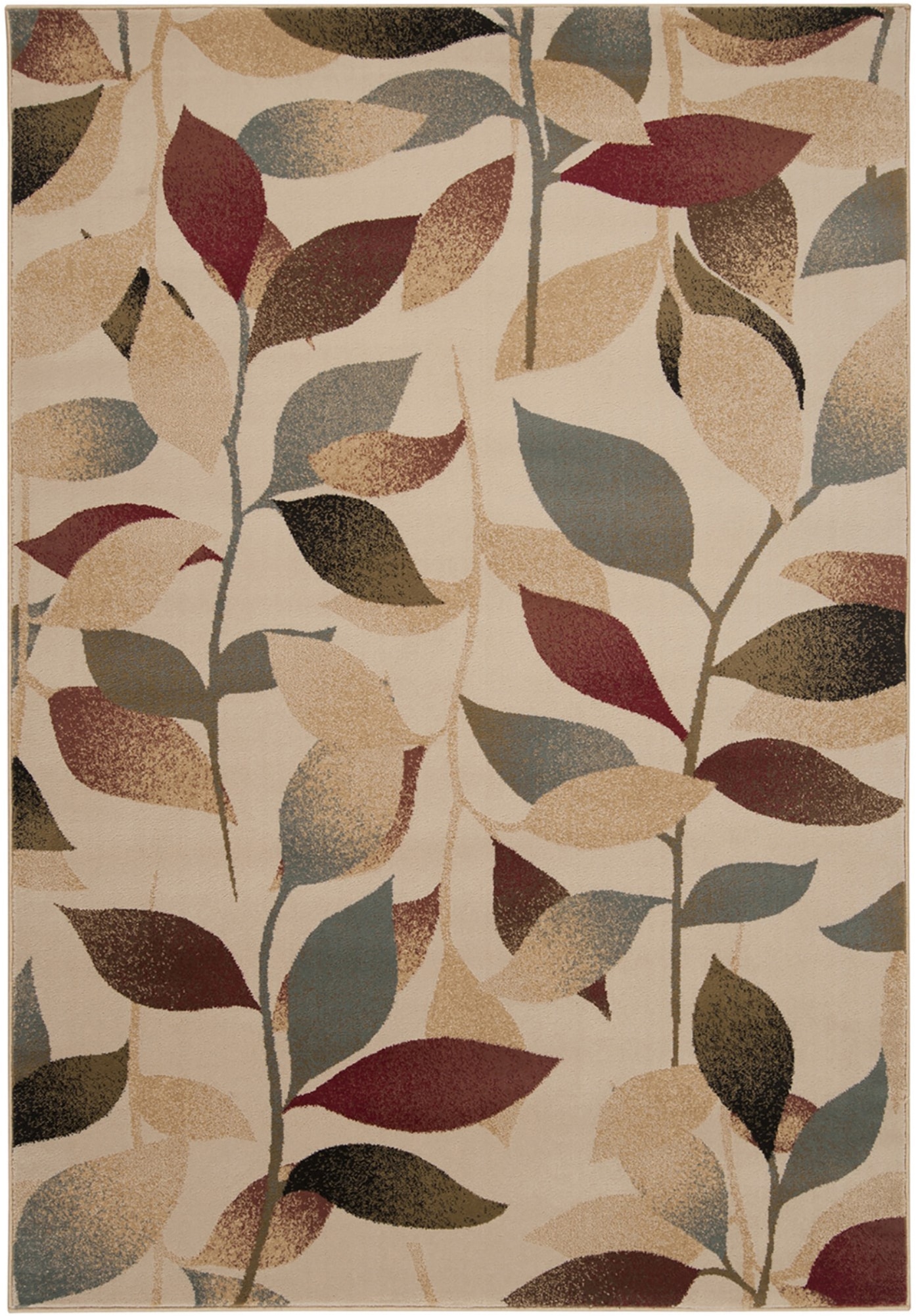 Livabliss Tapis »MILLAU« Rectangulaire 13,97 mm Höhe tapis au design scandinave pour un intérieur moderne et élégant
