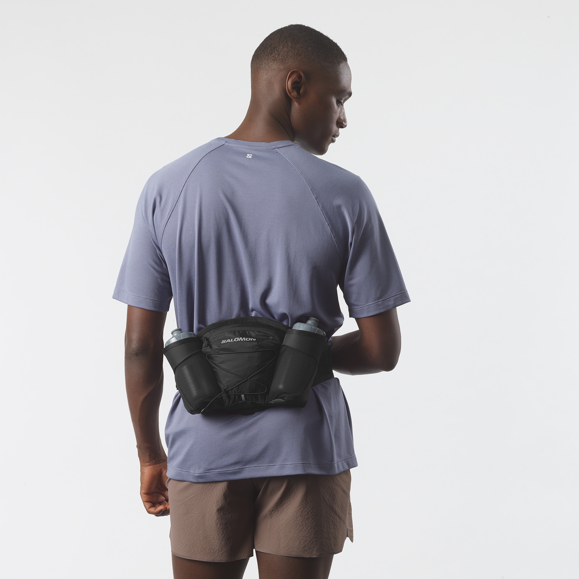 Salomon Laufgürtel »CROSS BELT 2 BOTTLES«