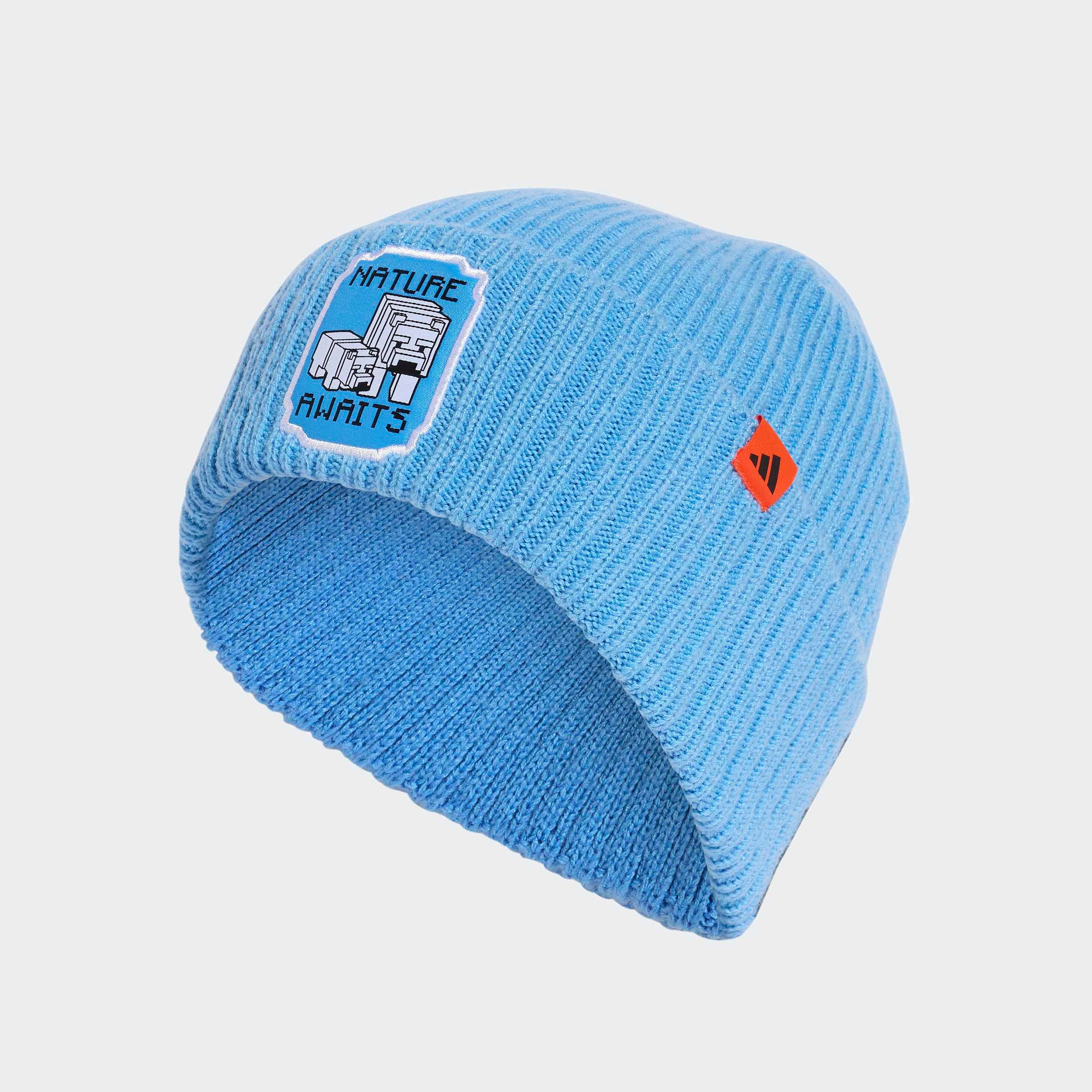 adidas Performance Baseball Cap »ADIDAS MINECRAFT KIDS BEANIE«